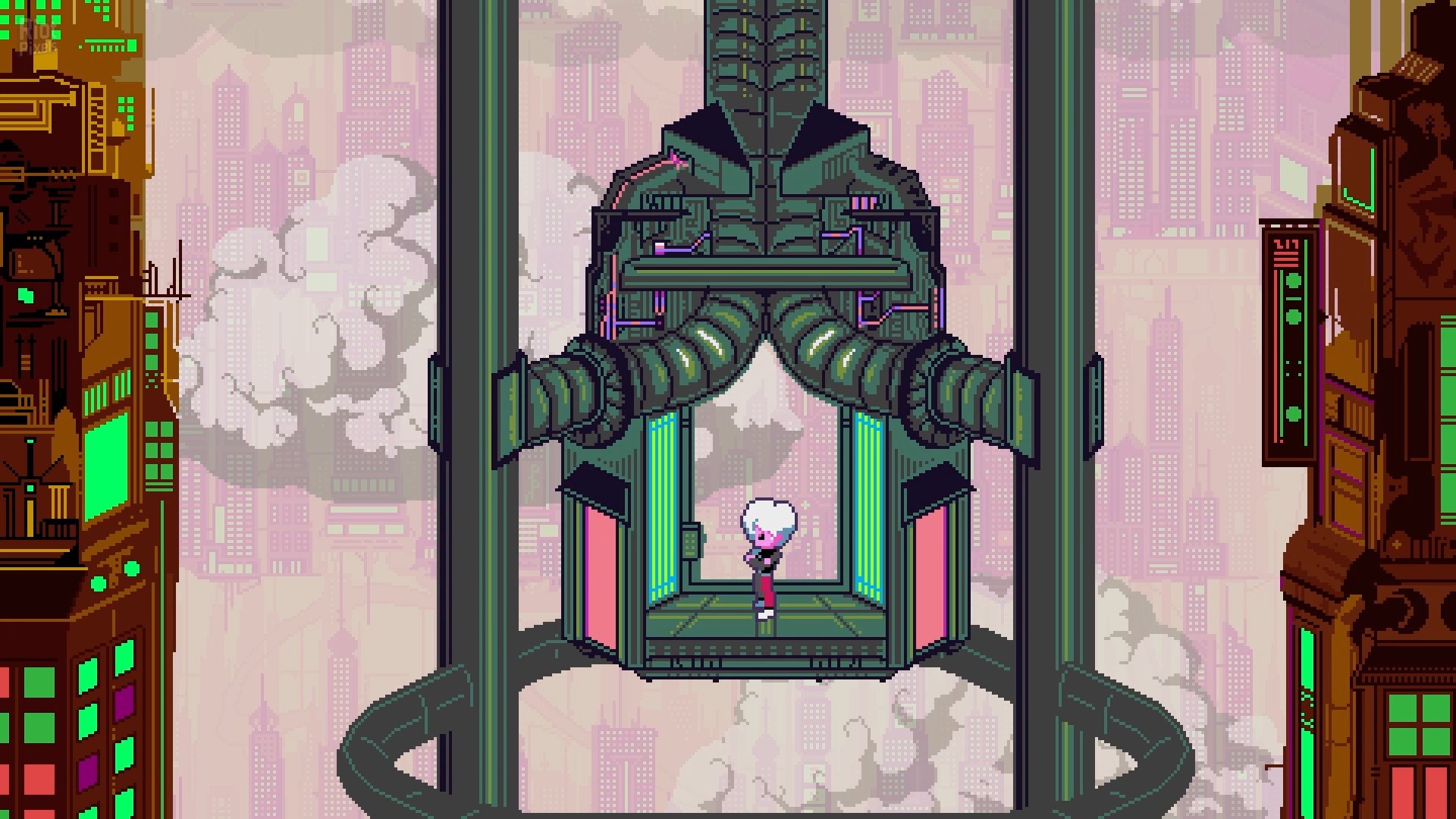 [2]-Keylocker: Turn Based Cyberpunk Action – Soundtrack Bundle, Build 16635931 + Bonus OST Download