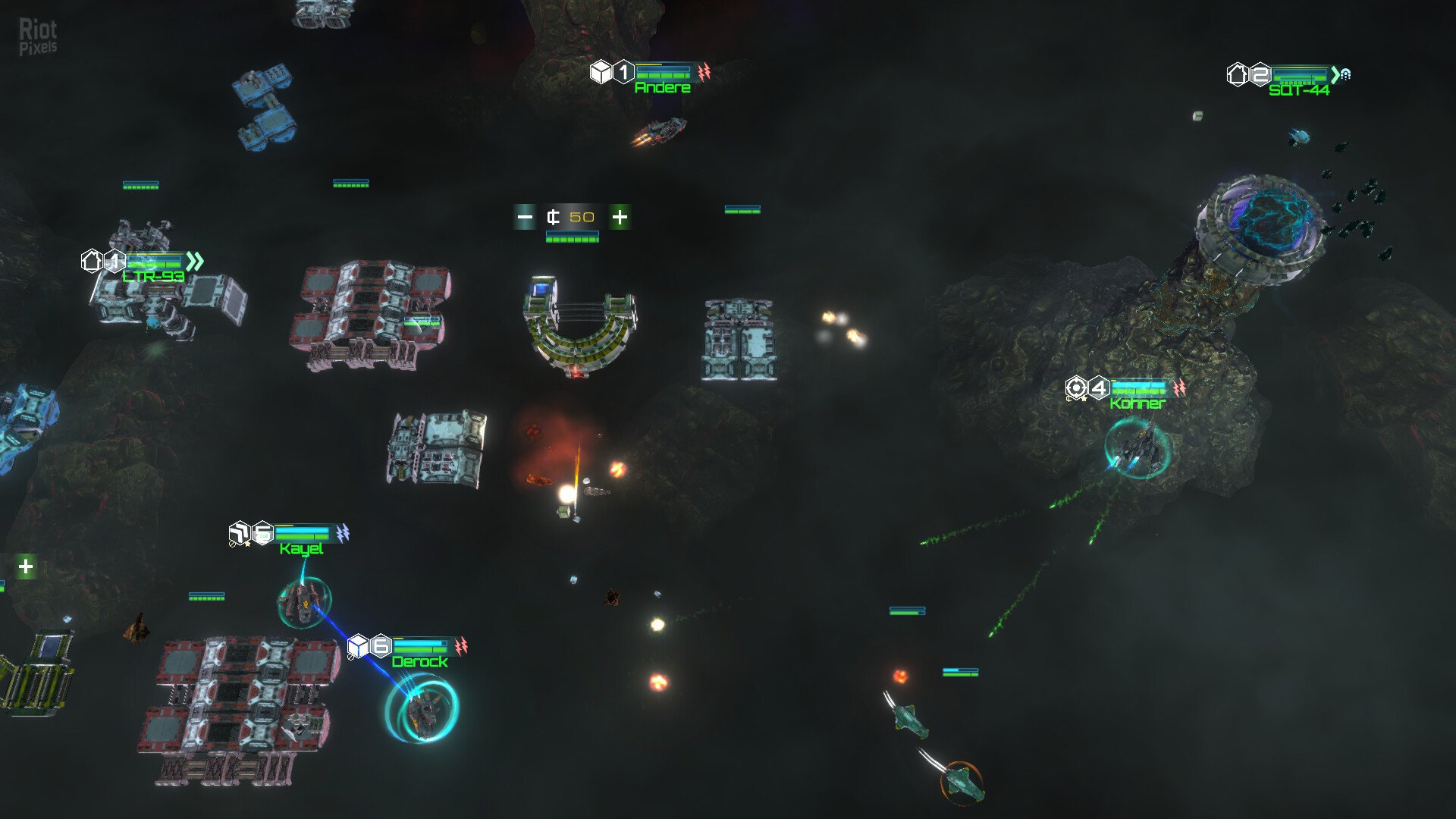 [12]-Stellar Outpost Commander Download