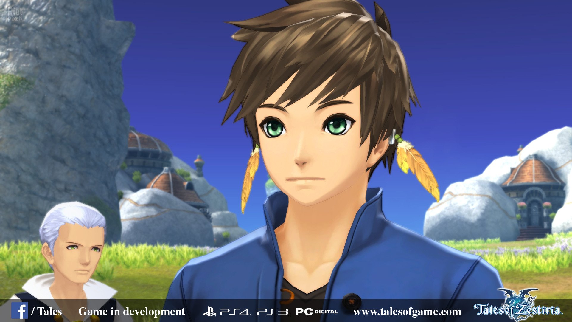 [5]-Tales of Zestiria v1.4 + DLCs Download