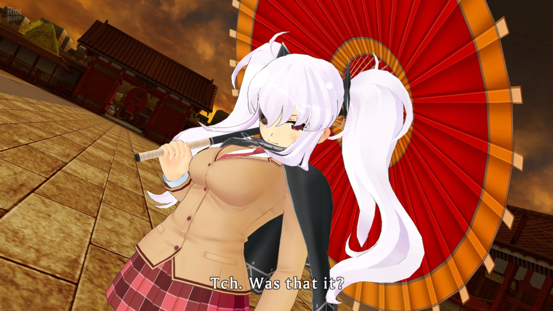 [10]-Senran Kagura Shinovi Versus Download