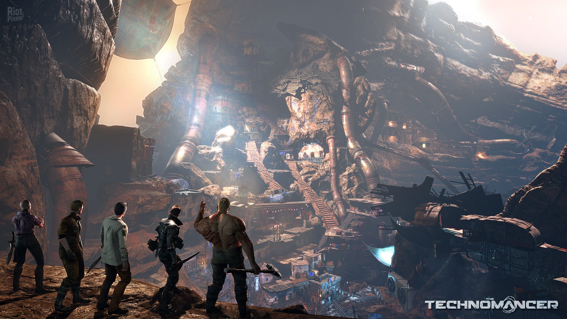 [11]-The Technomancer Download