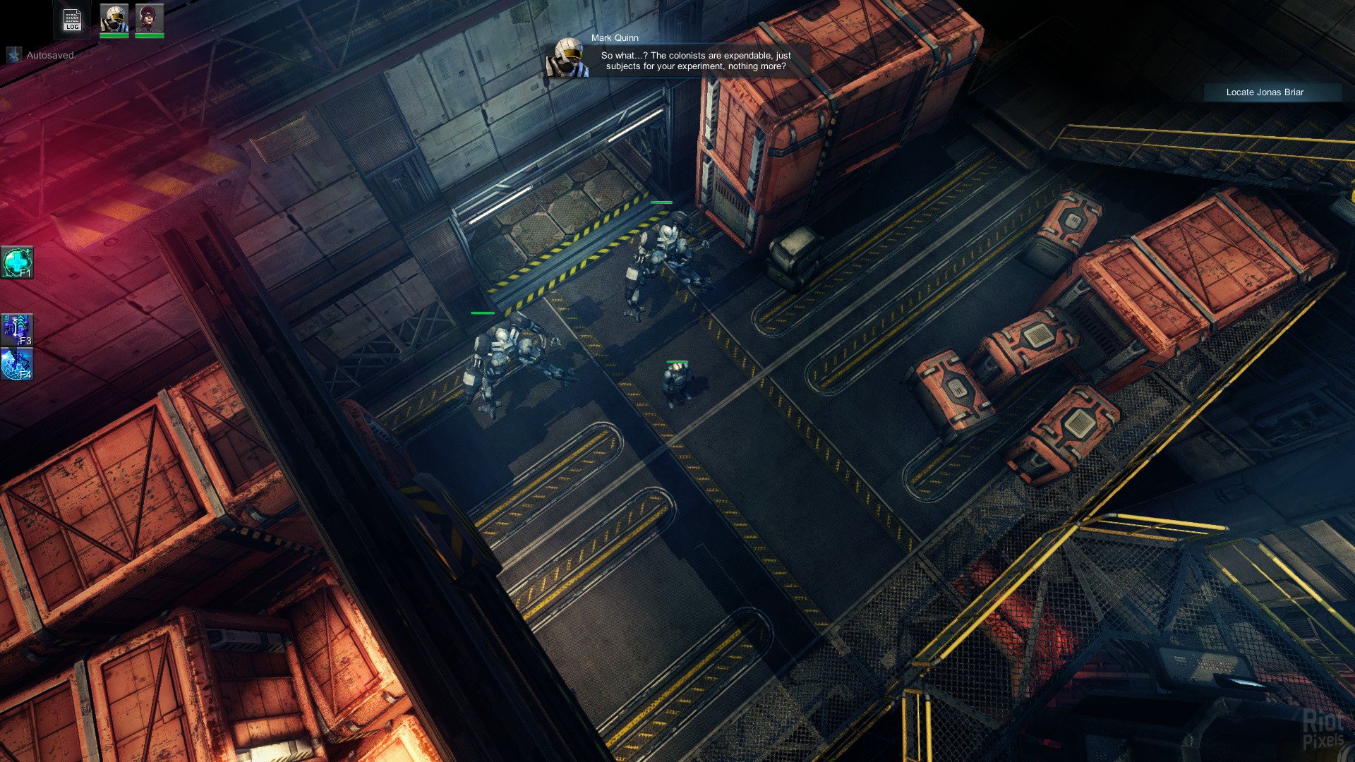 [4]-Meridian: Squad 22 + Hotfix 2 Download