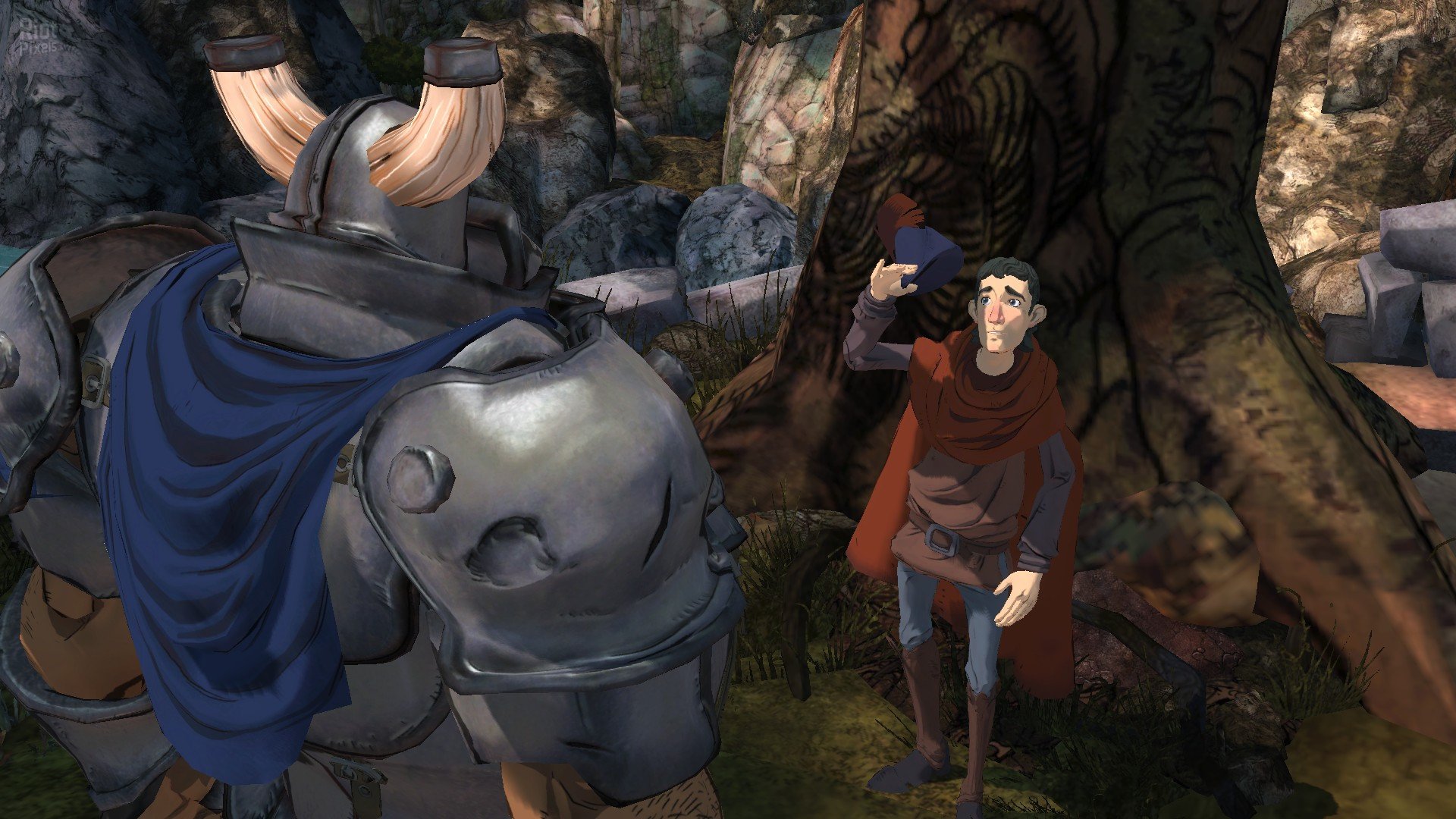 [9]-King’s Quest: The Complete Collection (Chapters 1-5) Download