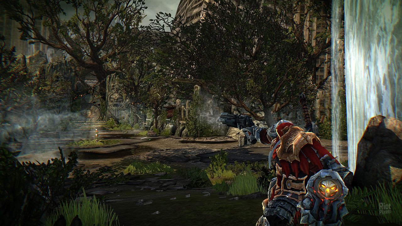 [4]-Darksiders: Warmastered Edition + Update 11 (v1.00 cs:2617) Download