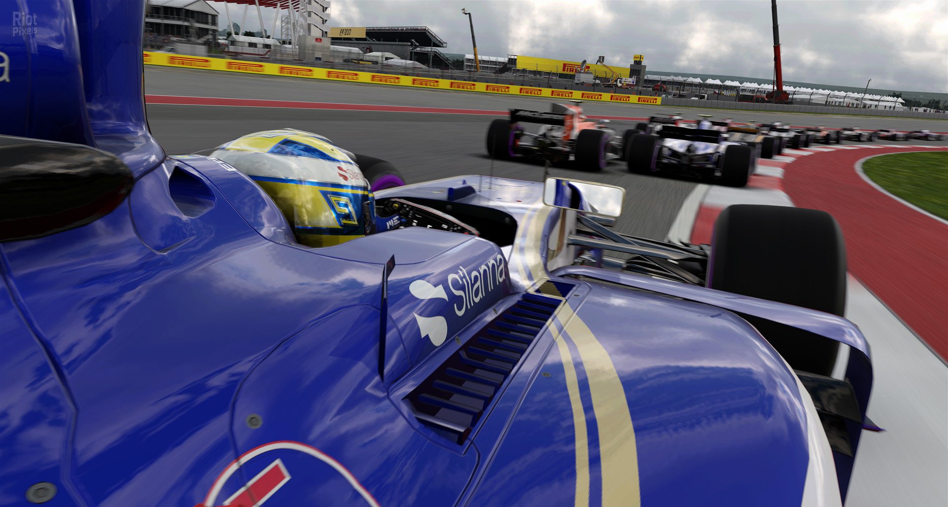 [5]-F1 2017 – v1.13 + DLC Download