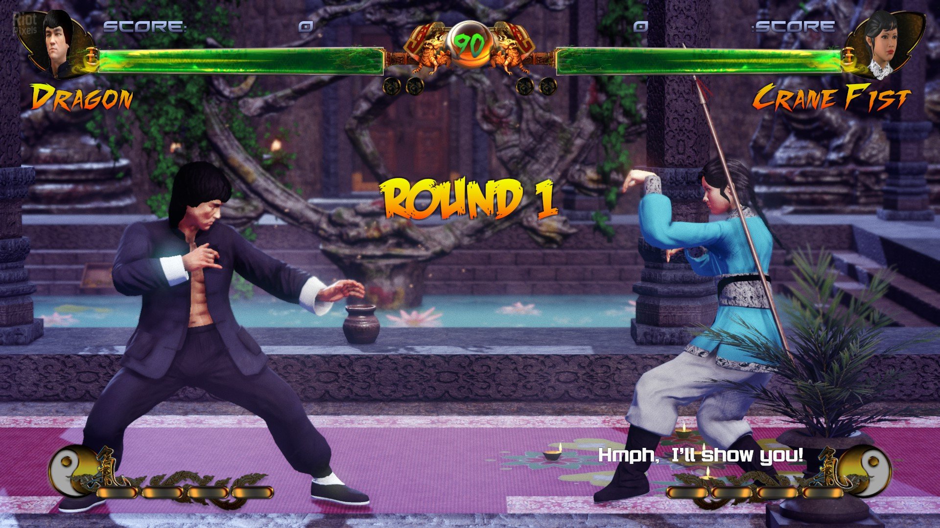 [12]-Shaolin vs Wutang Download