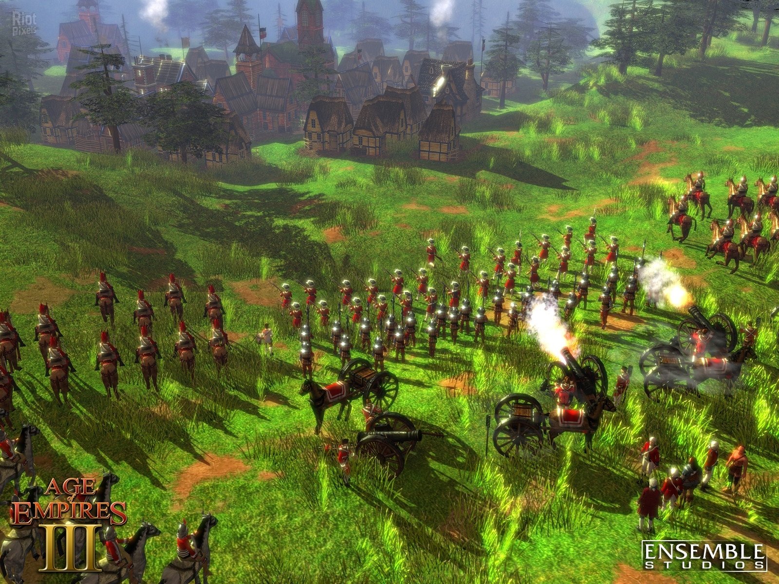 [4]-Age of Empires 3: Complete Collection Download
