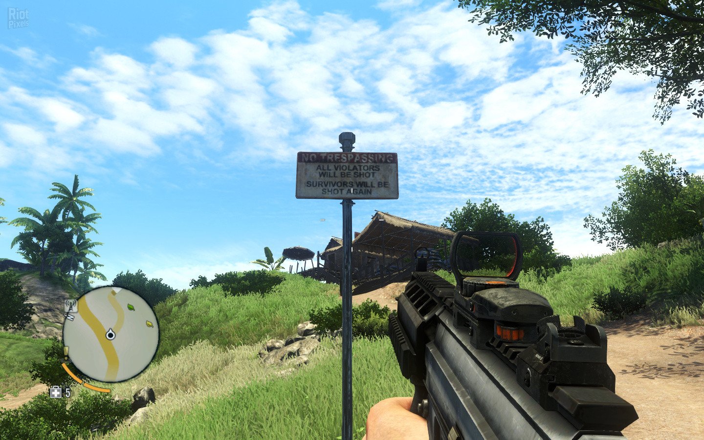 [16]-Far Cry 3: Digital Deluxe Edition + Blood Dragon – v1.05/v1.02 + All DLCs Download