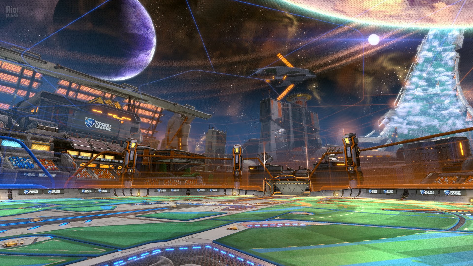 [9]-Rocket League – v1.75 + 36 DLCs + Offline Unlocker Download