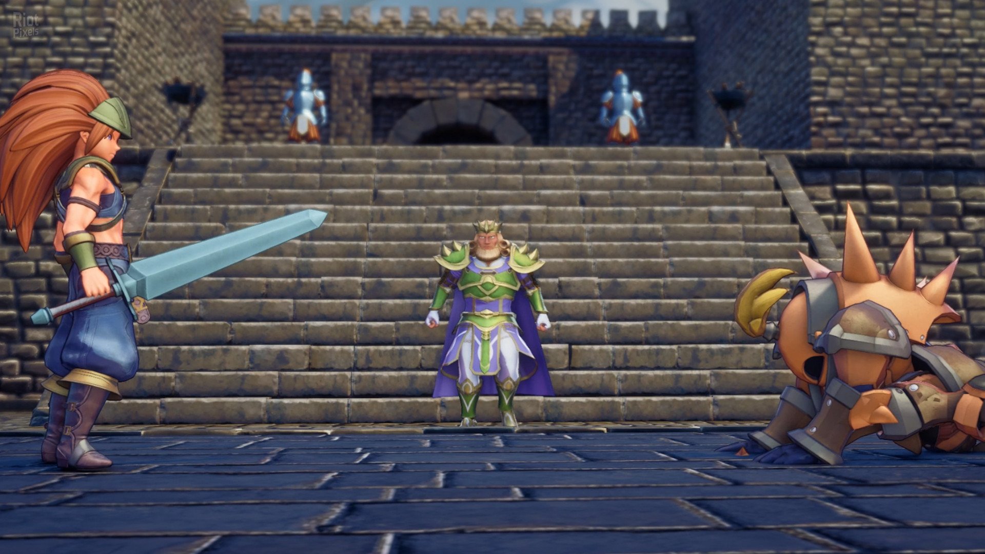 [5]-Trials of Mana + DLC + Wallpapers Download
