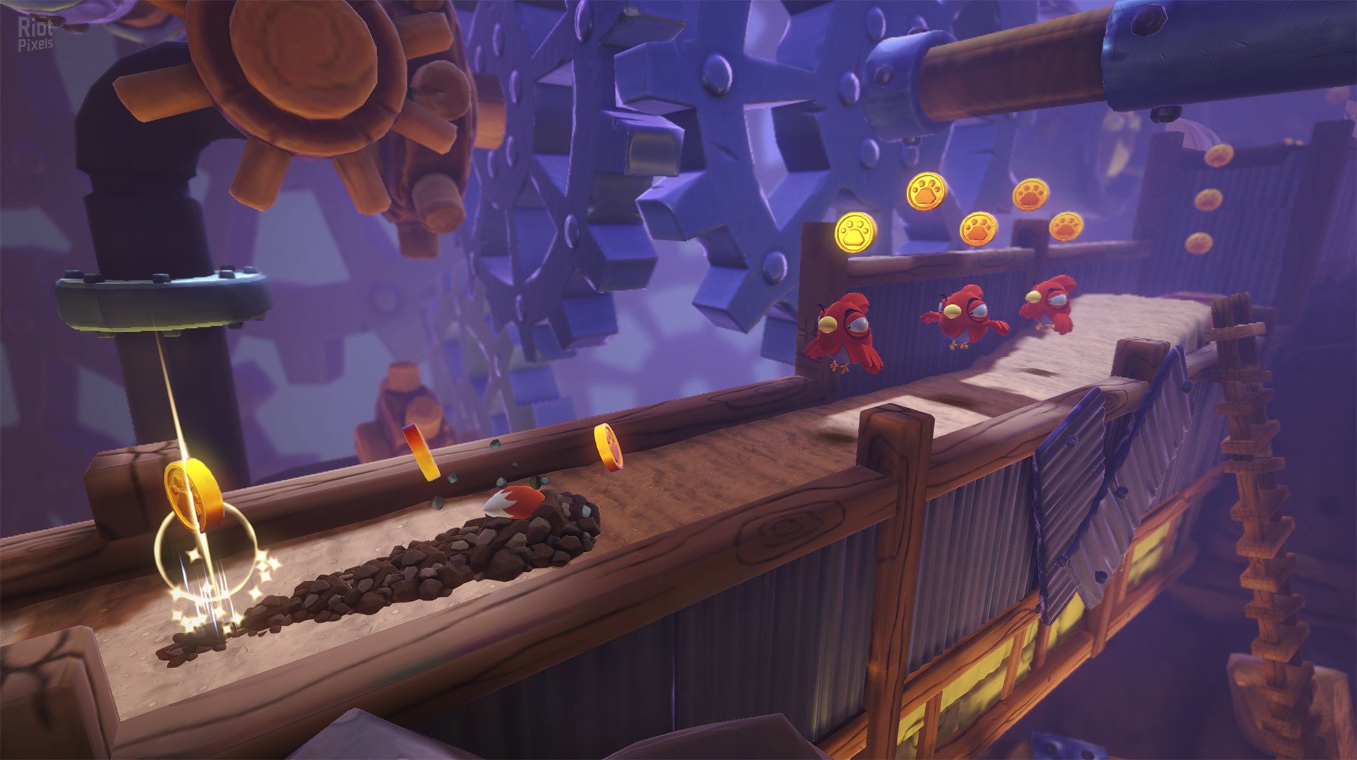 [12]-New Super Lucky’s Tale Download