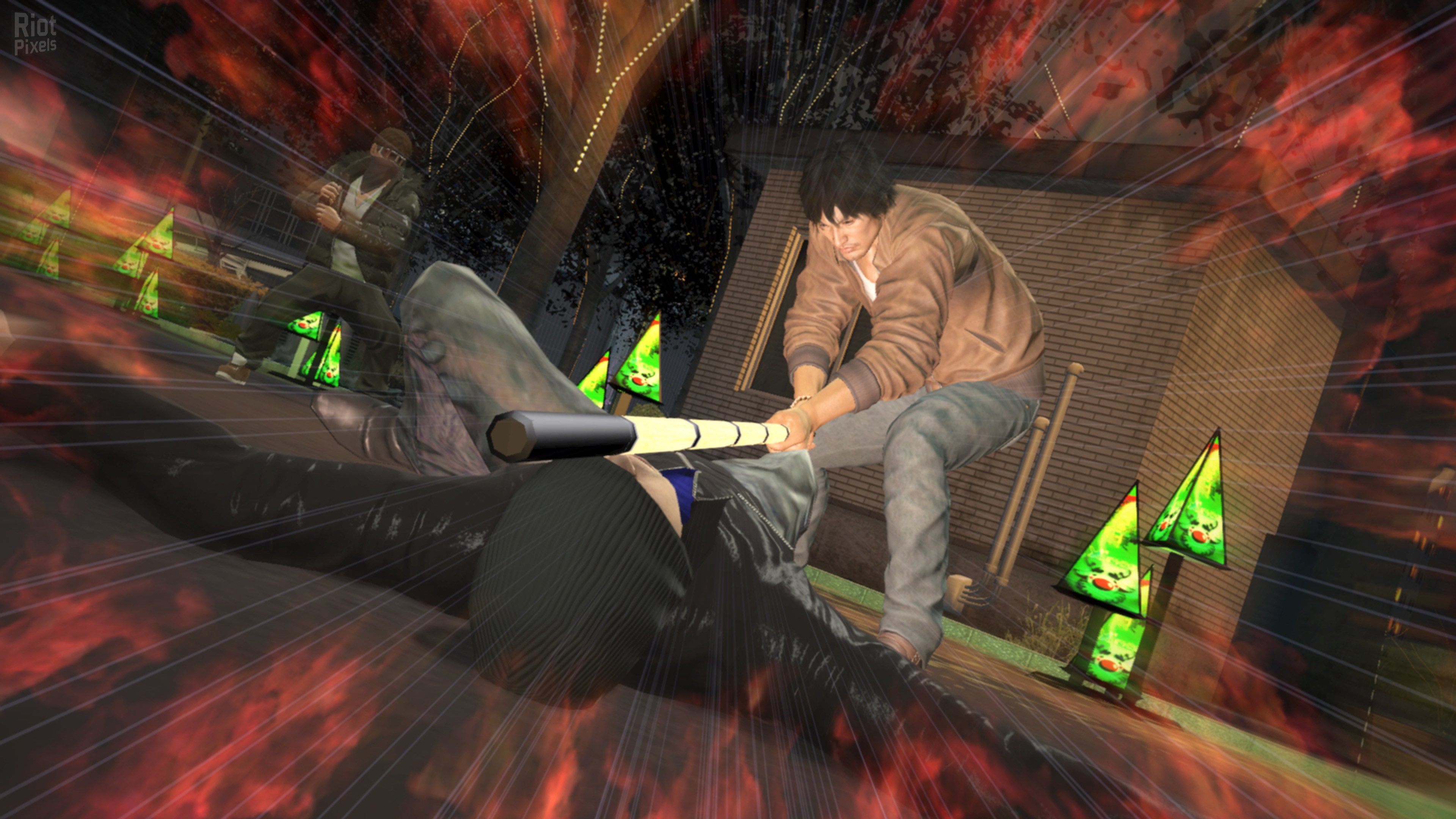 [9]-Yakuza 5 Remastered Download