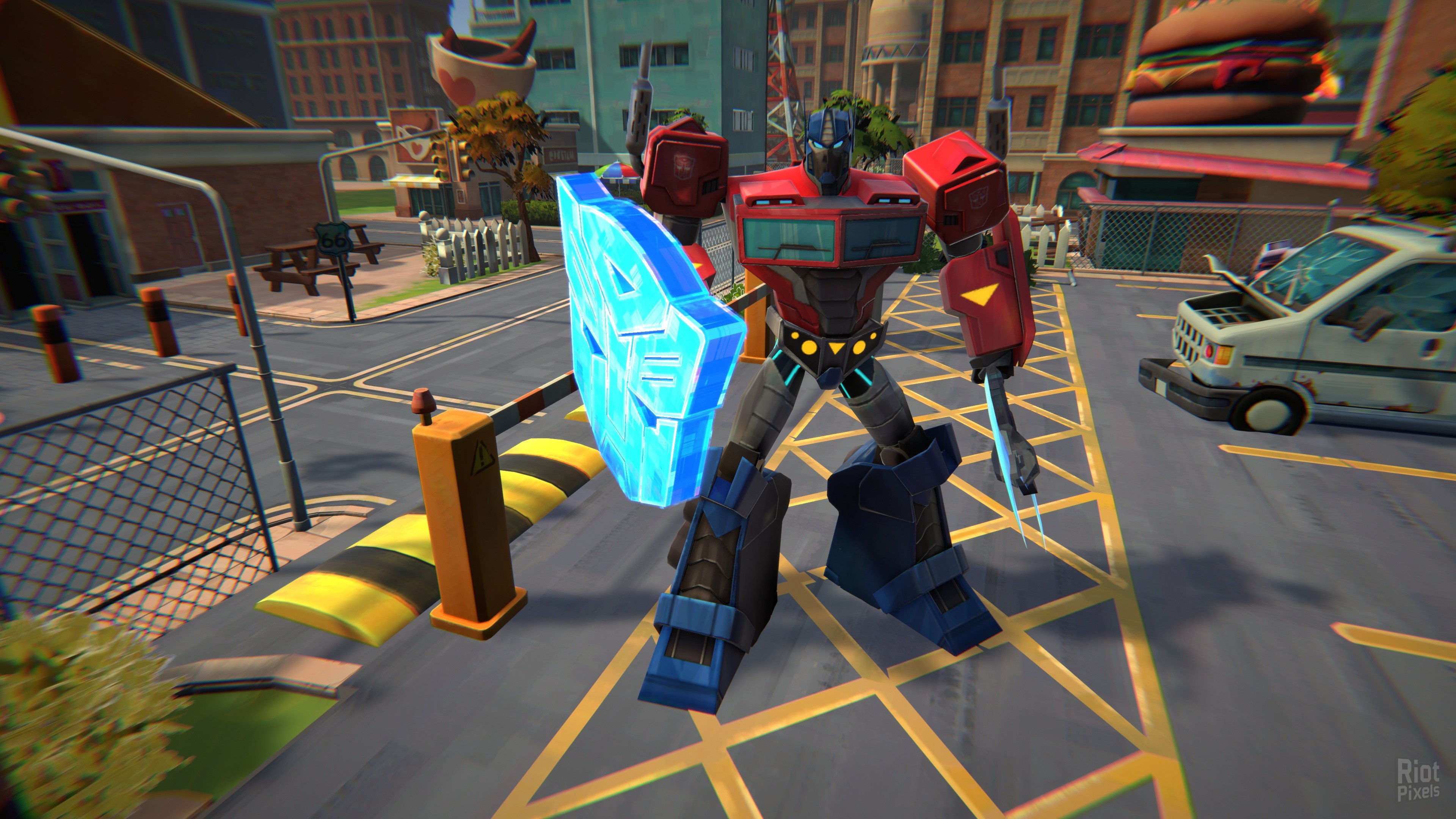 [5]-Transformers: Battlegrounds – v1.15877 + 7 DLCs Download