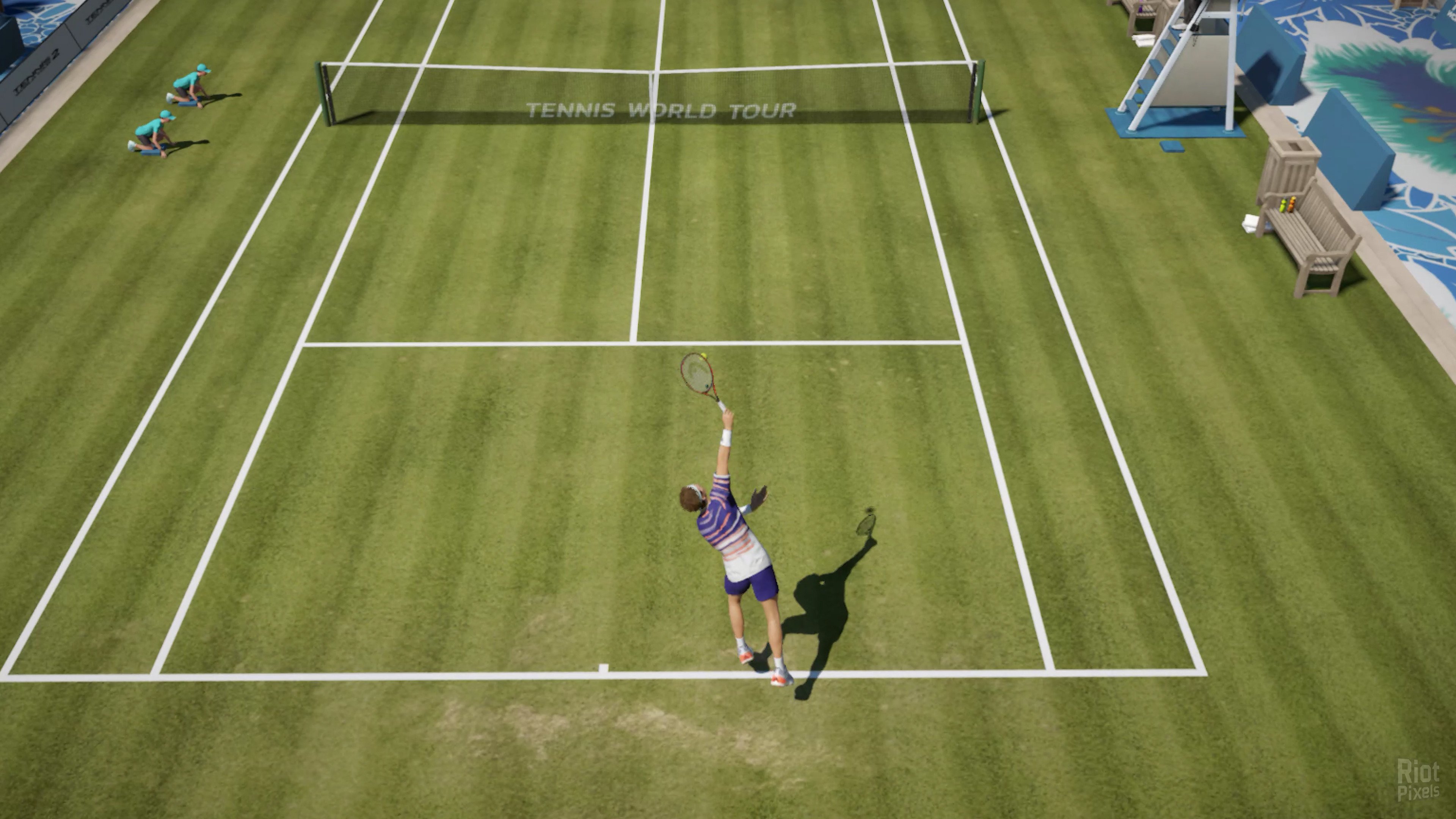 [10]-Tennis World Tour 2: Ace Edition – v1.0.3857/Build 6406911 + 5 DLCs Download