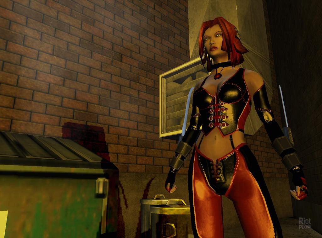 [15]-BloodRayne 2: Terminal Cut – v1.03 (Ultimate Update) Download