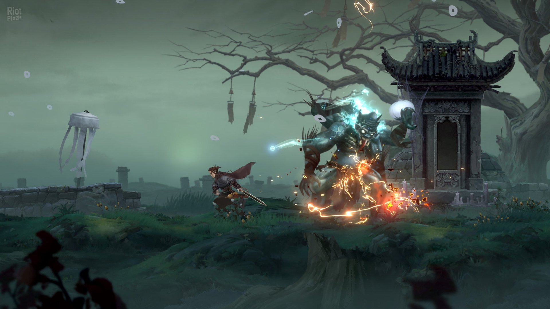 [7]-Eastern Exorcist – v1.48.0711 (Build 7011579) Download