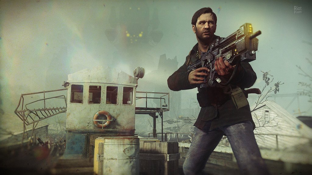 [4]-Resistance 3 – v1.05 + 2 DLCs + RPCS3 Emu + Offline Co-Op Download