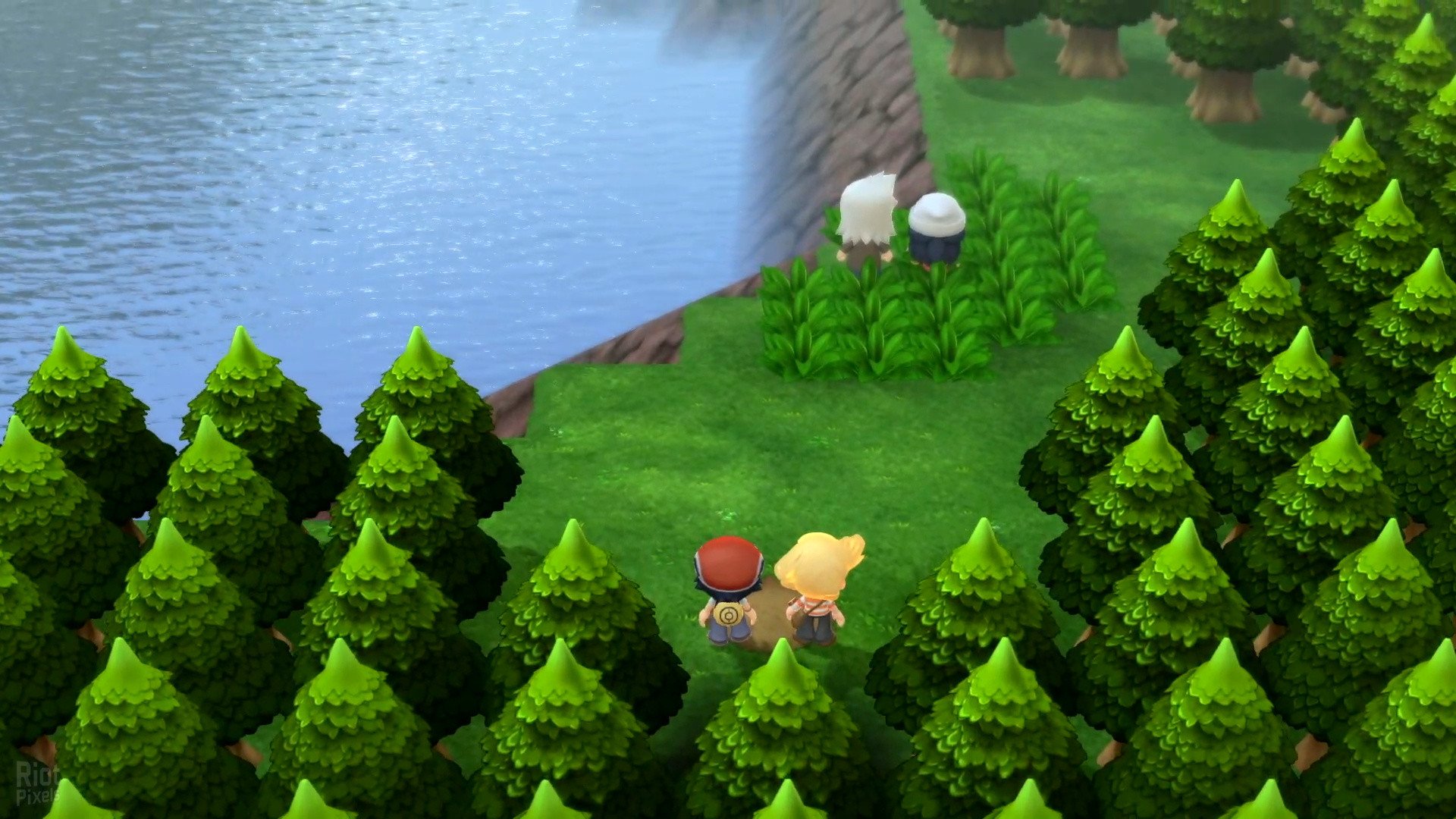 [14]-Pokémon Brilliant Diamond & Shining Pearl – v1.1.1 + Ryujinx/Yuzu Emus for PC Download