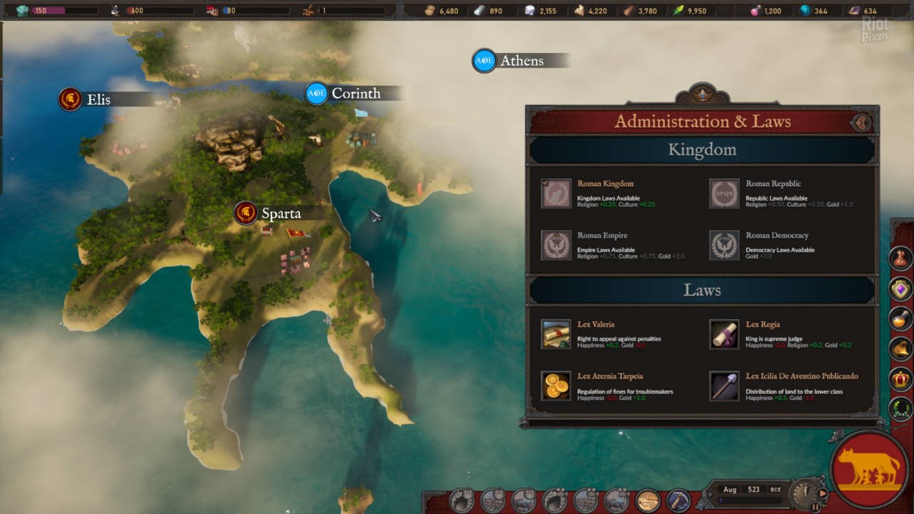[10]-Imperium BCE Download