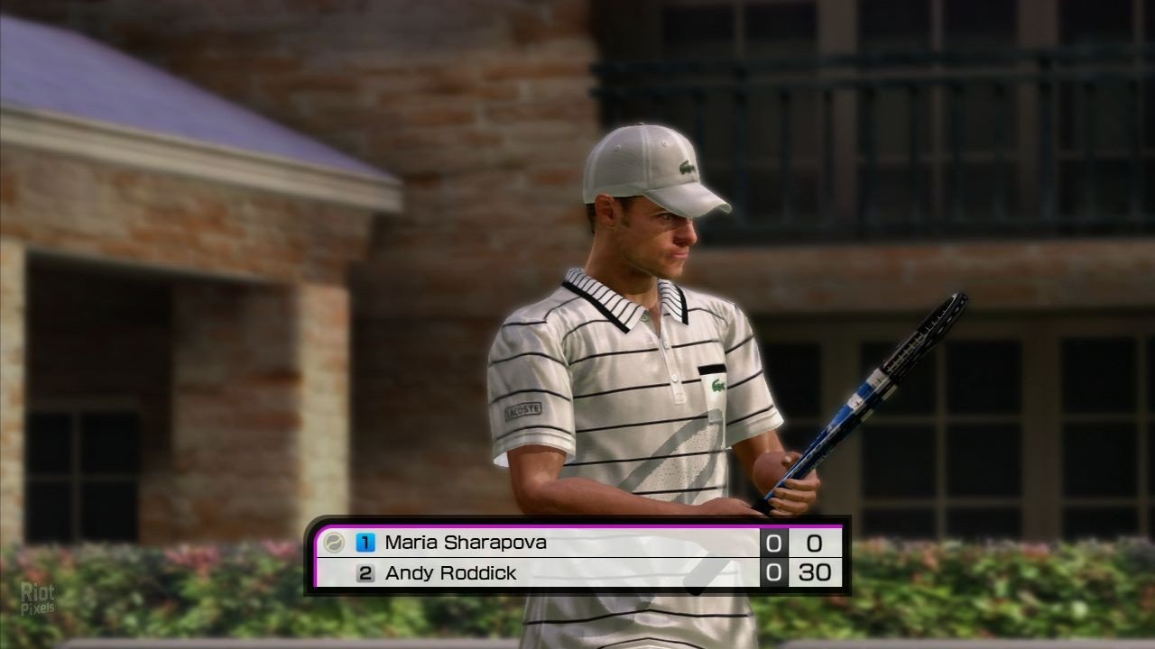 [15]-Virtua Tennis 4 – BuildID 244858 Download