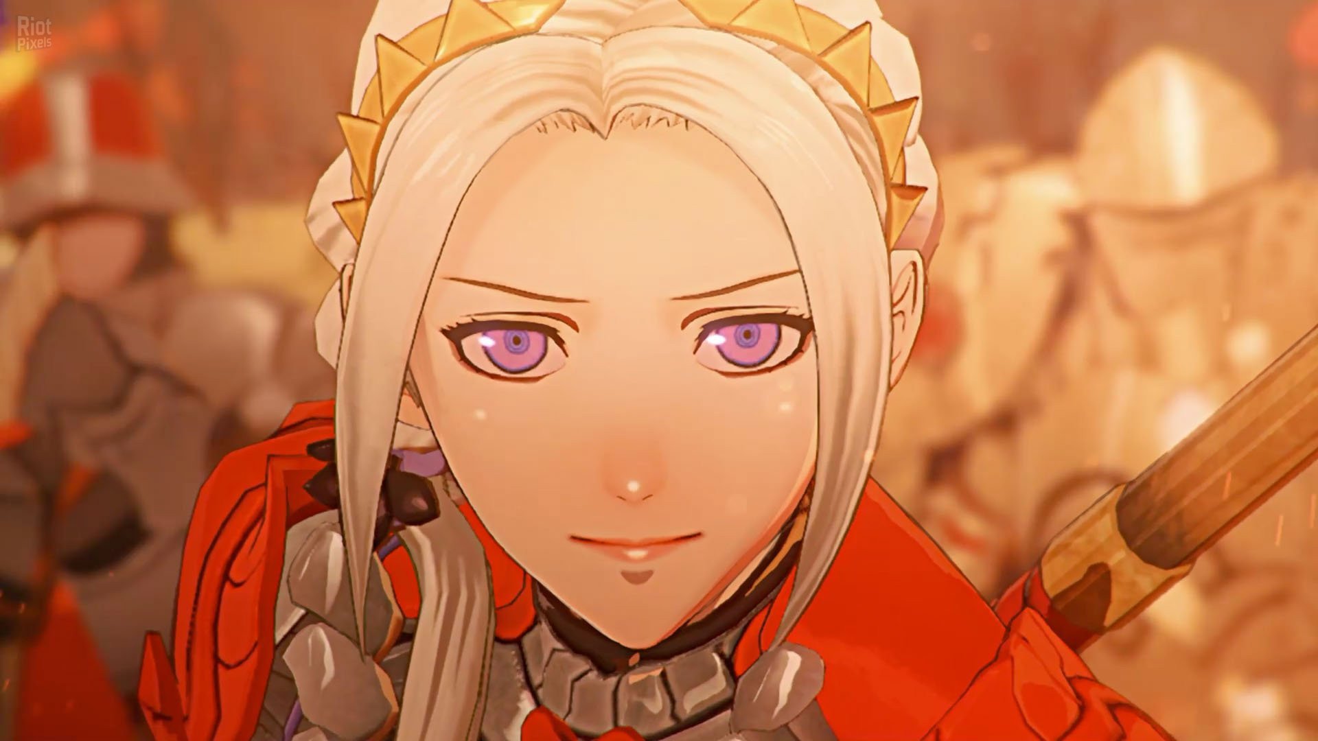[12]-Fire Emblem Warriors: Three Hopes – v1.0.1 + Owl Perch DLC + 60FPS Mod + Switch Emulators Download