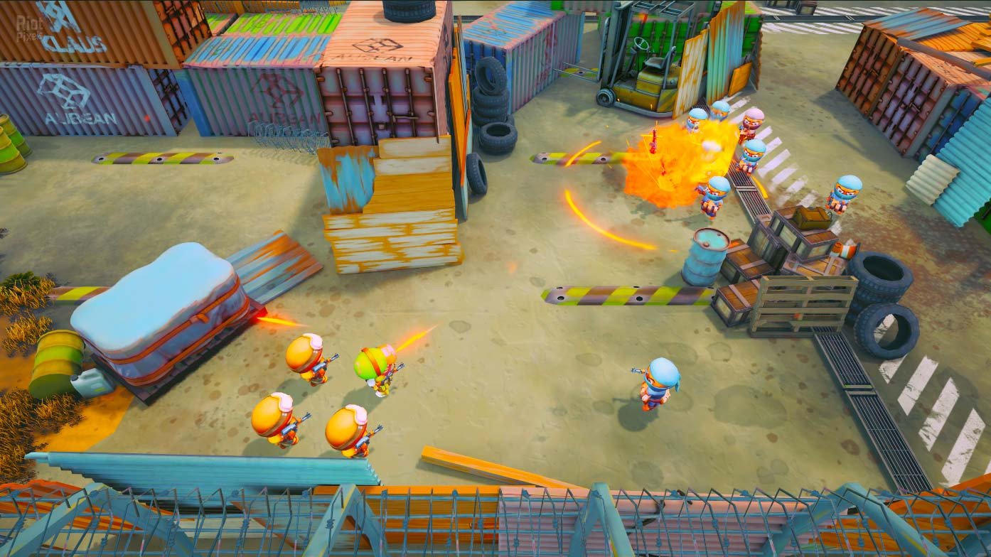 [13]-Tiny Troopers: Global Ops Download