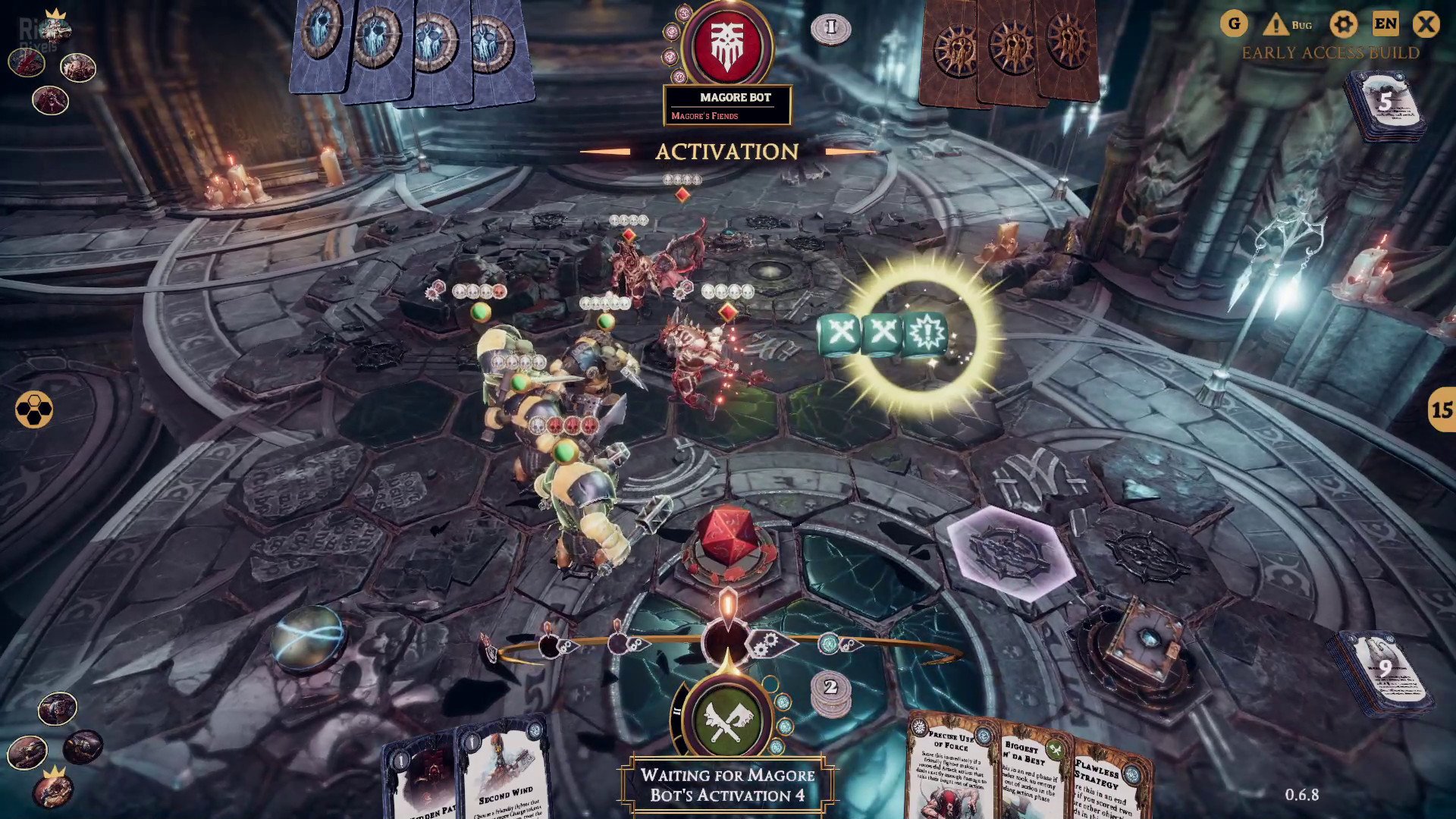 [7]-Warhammer Underworlds: Shadespire Edition – v1.8.7 + All DLCs Download