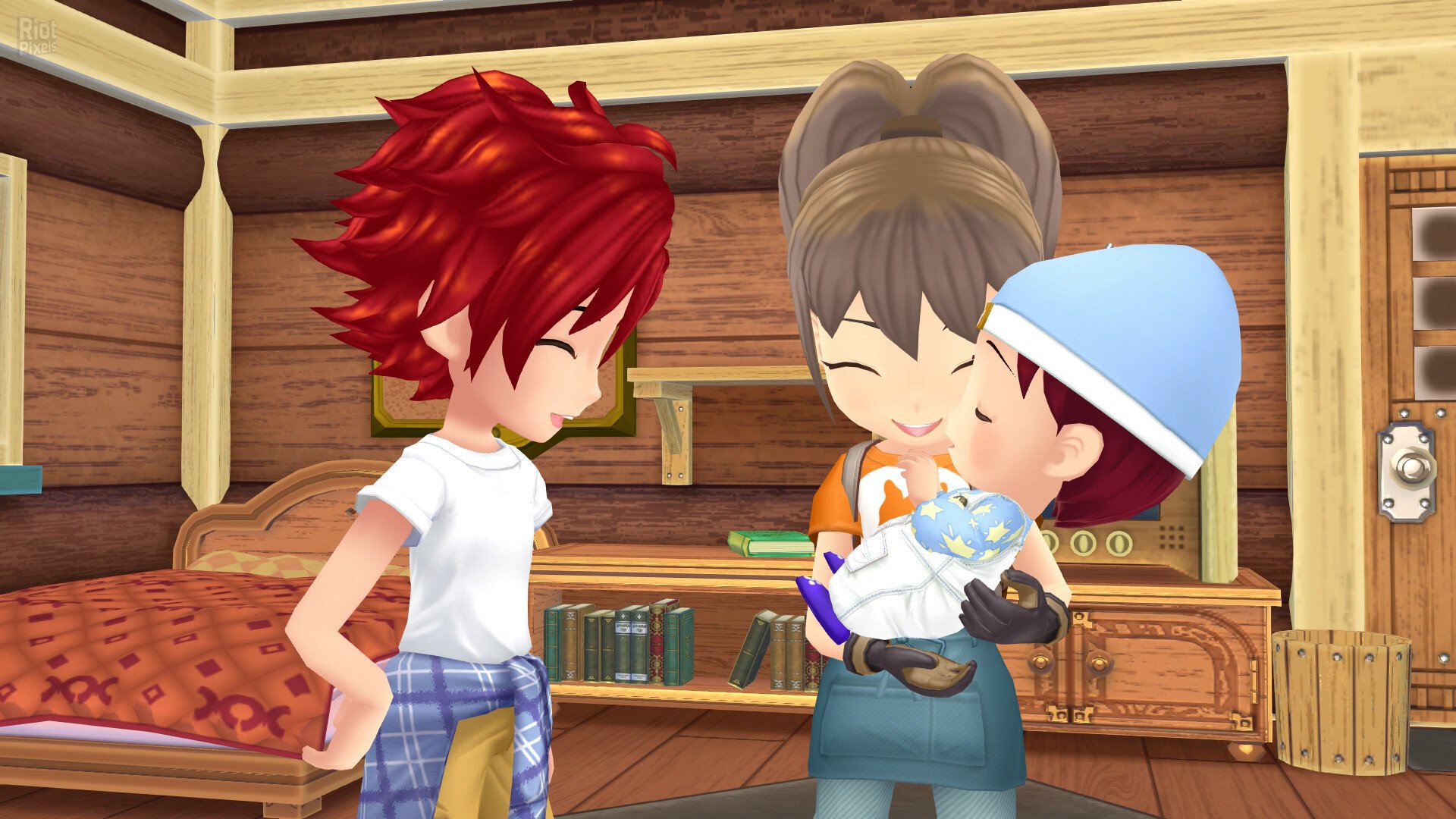 [2]-STORY OF SEASONS: A Wonderful Life + 2 DLCs + Windows 7 Fix Download