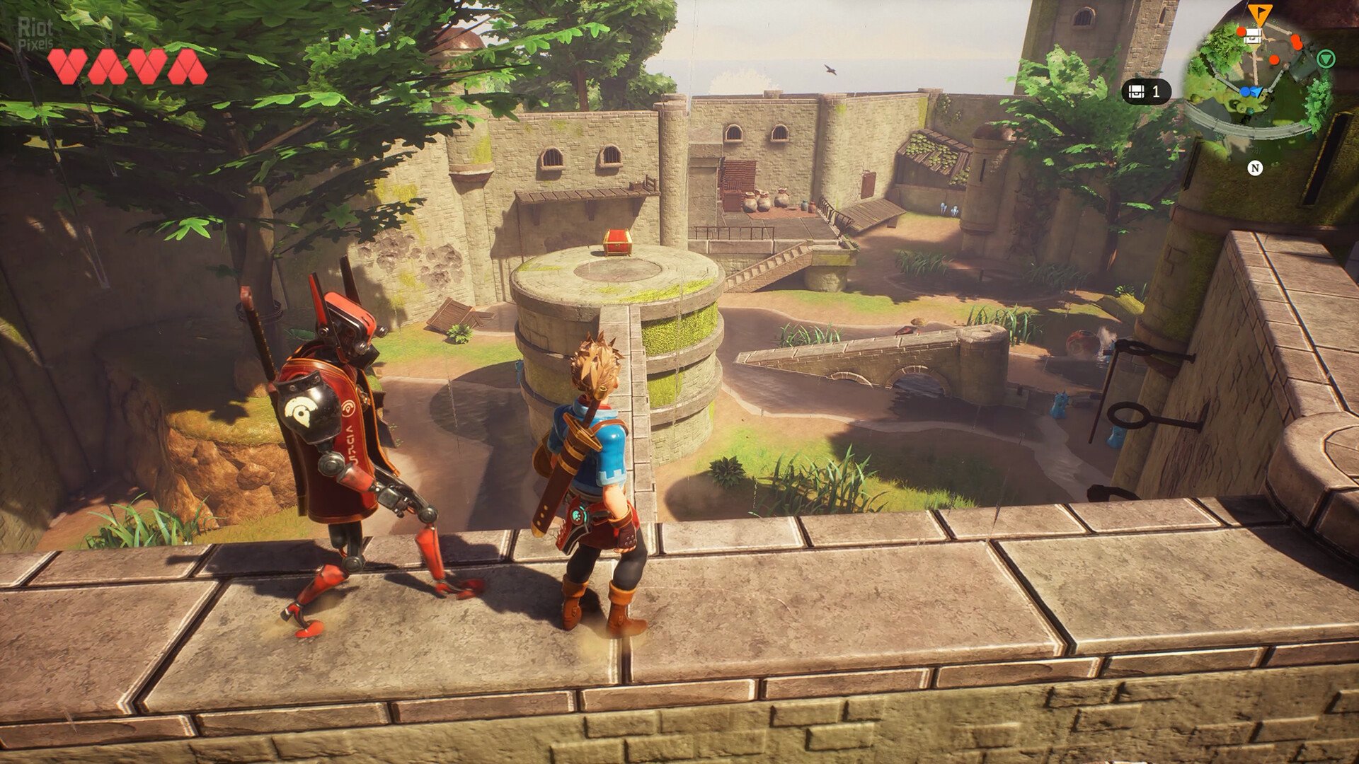 [4]-Oceanhorn 2: Knights of the Lost Realm – v100.91363.230602 Download