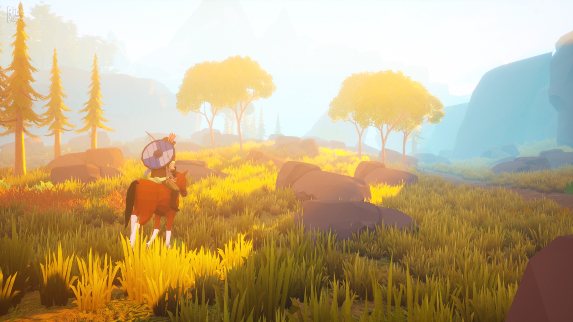 [9]-Aron’s Adventure – v2.0 (Magic Reborn update) Download