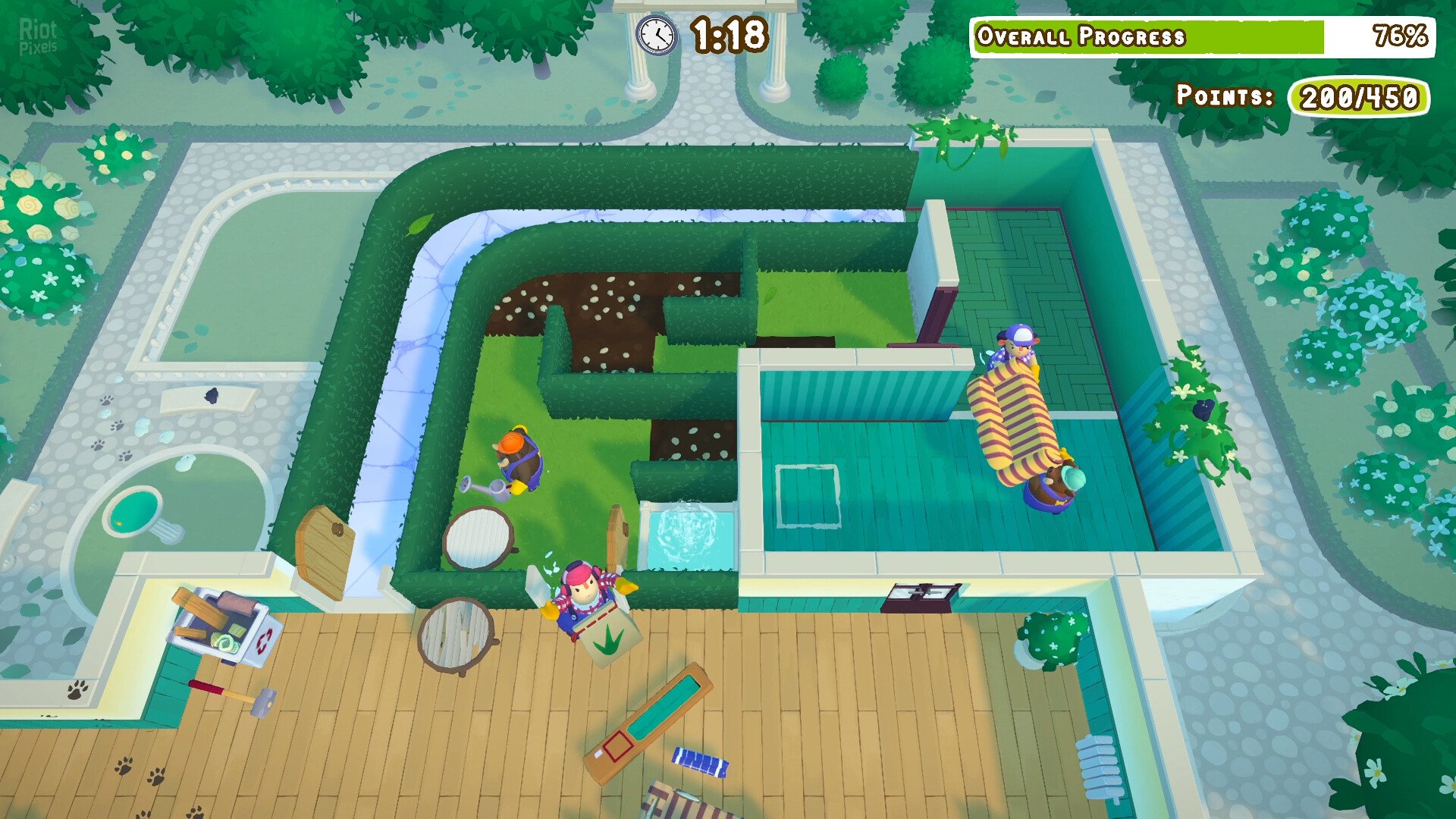 [6]-Tools Up! Ultimate Edition – v1.06 Download