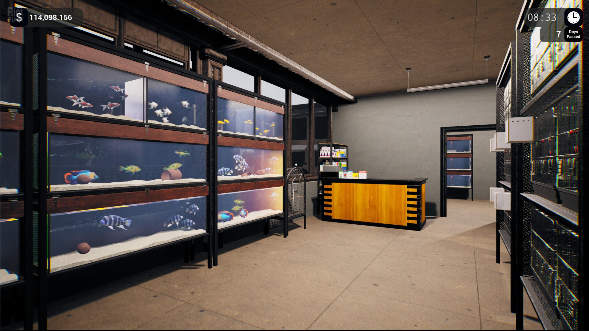 [6]-Exotica: Petshop Simulator – v1.0.6 Download