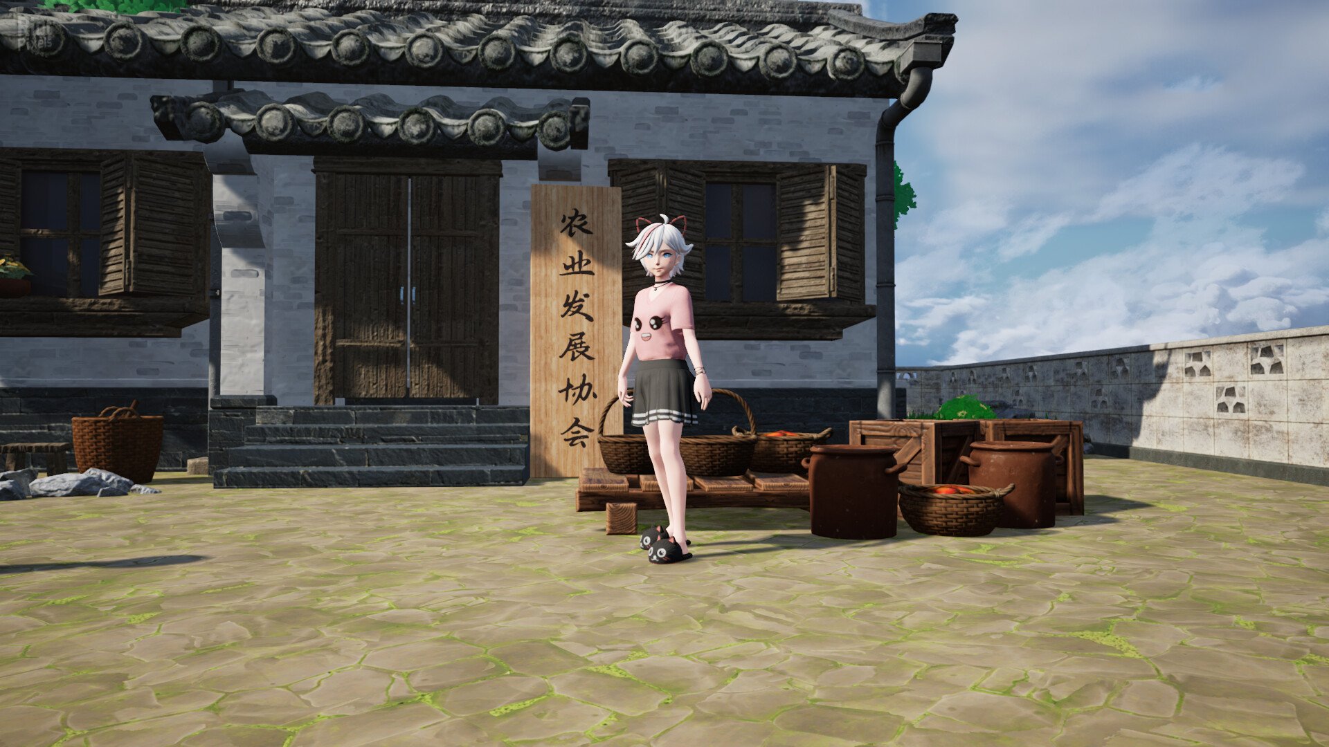 [16]-Oriental Valley: Deluxe Edition + 2 DLCs + Windows 7 Fix Download