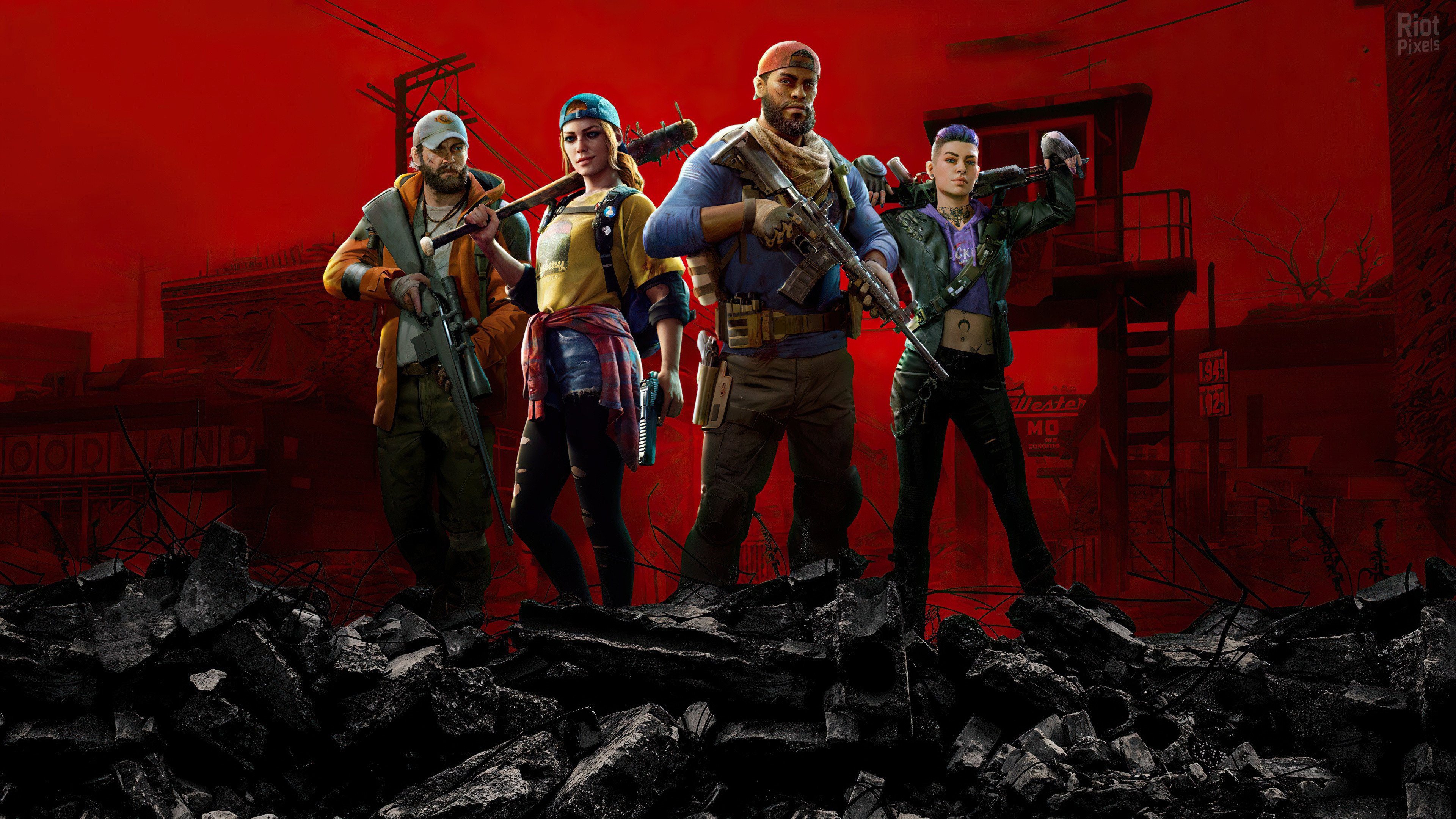 [11]-Back 4 Blood: Ultimate Edition – Build 14216215 (Denuvoless) + All DLCs + Multiplayer + Windows 7 Fix + Bonus OST Download