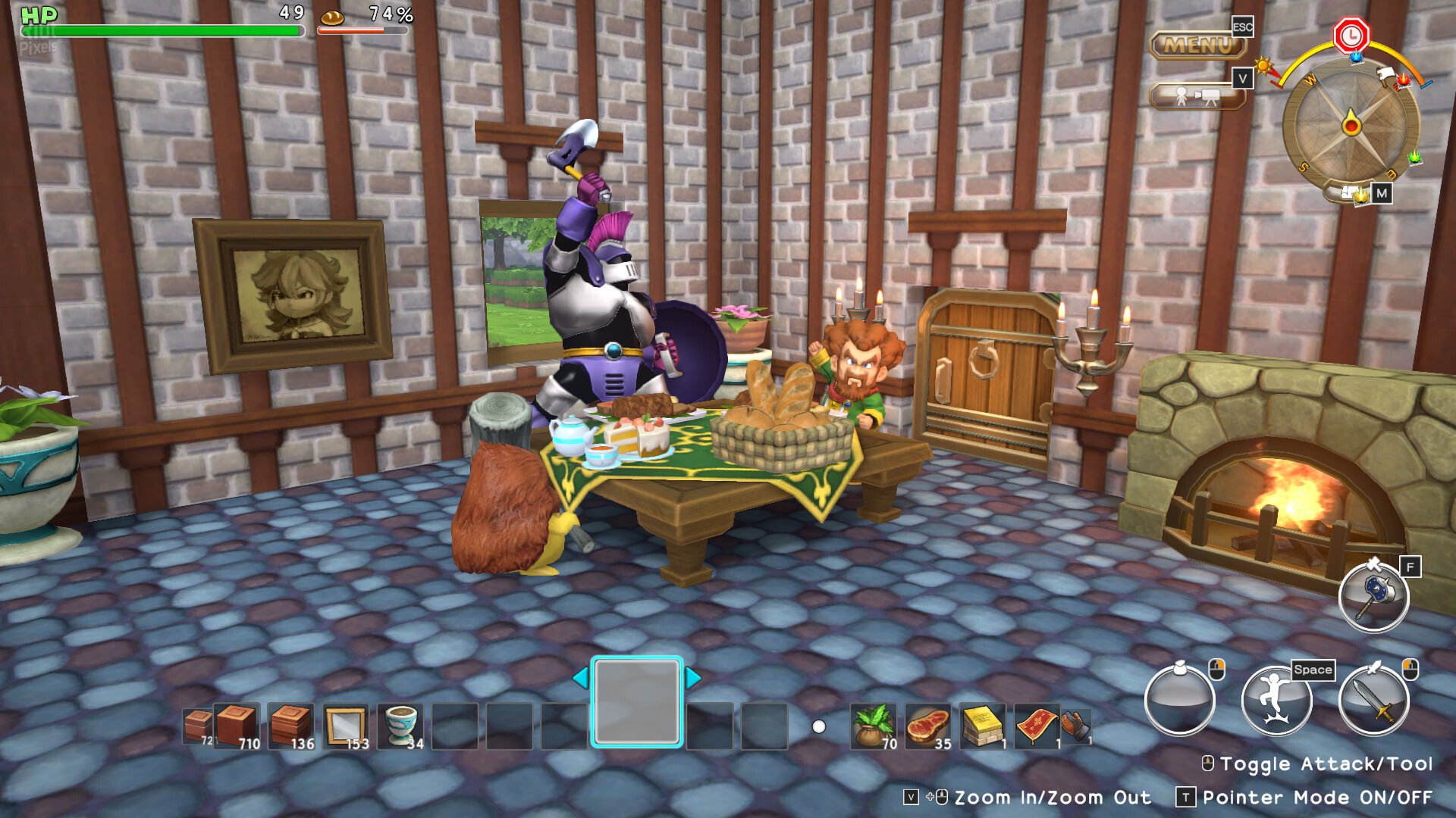 [5]-DRAGON QUEST BUILDERS, v1.0.1 Download