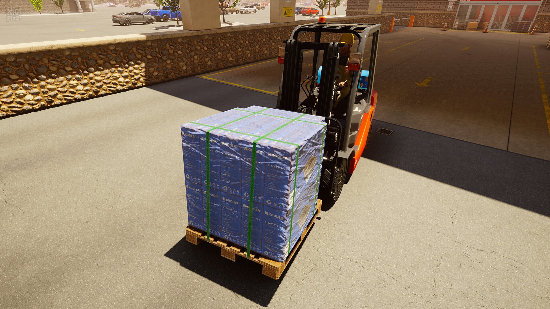 [3]-Forklift Simulator – v1.0.6 Download