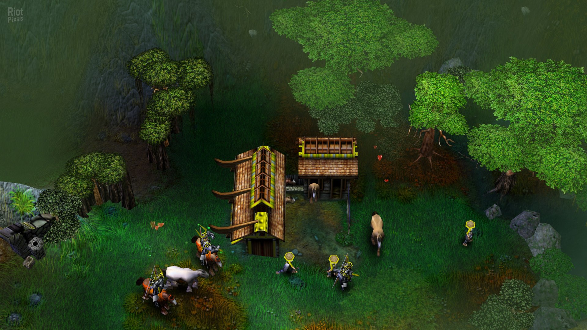 [3]-Battle Realms: Zen Edition – v1.59.1 (Release) Download