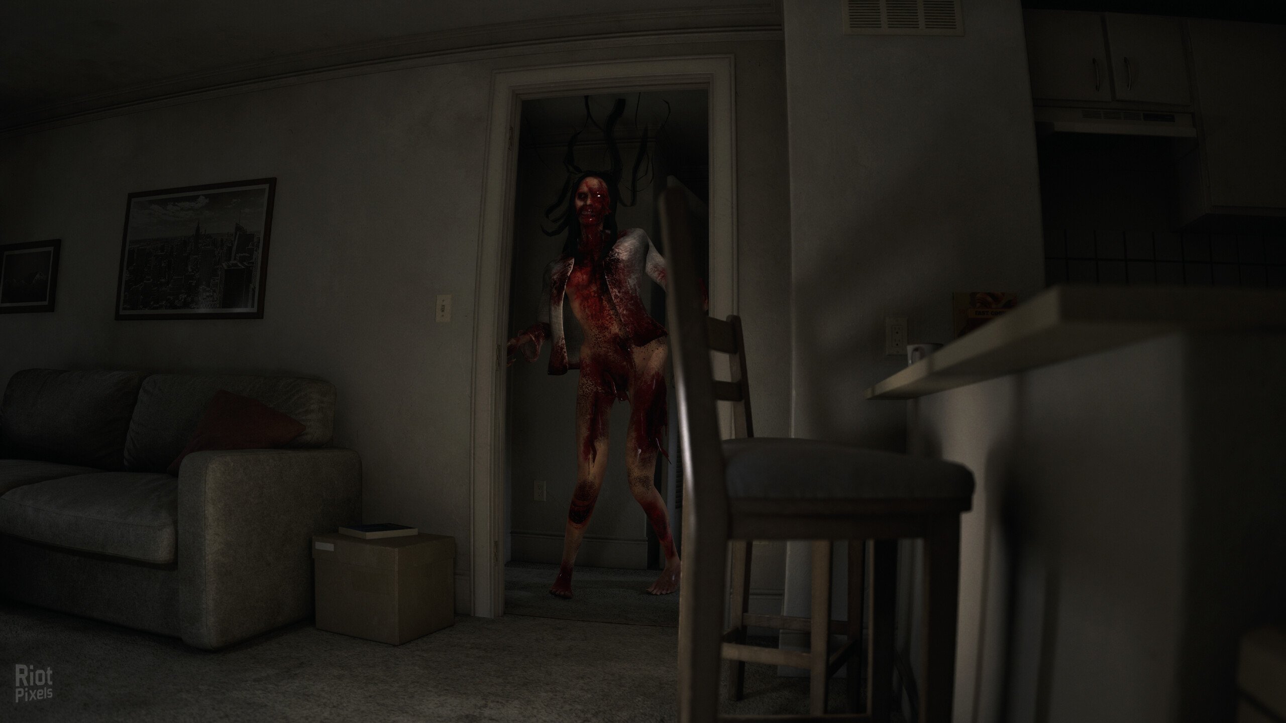 [5]-Dream Cage – v1.1.0 Download