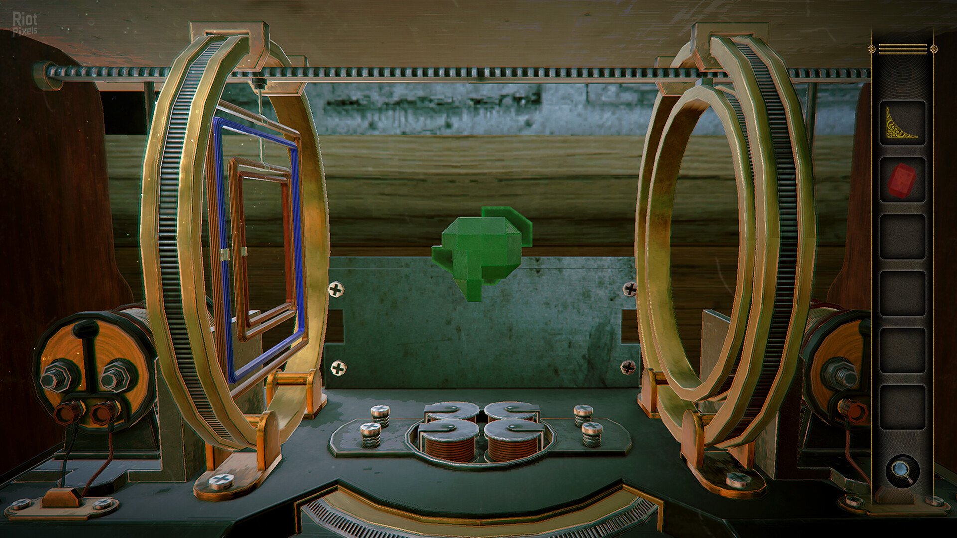 [2]-3D Escape Room: Detective Story – v1.1.5 Download