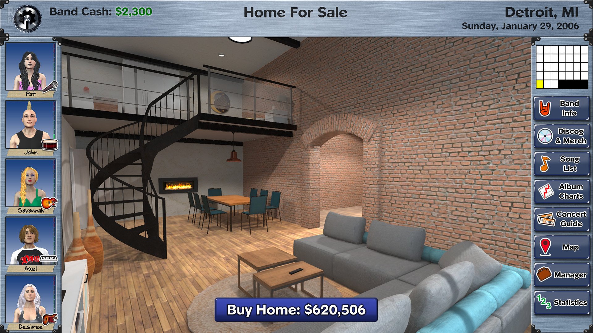[14]-Rising Star 2 – v2.98.354 + 2 DLCs Download