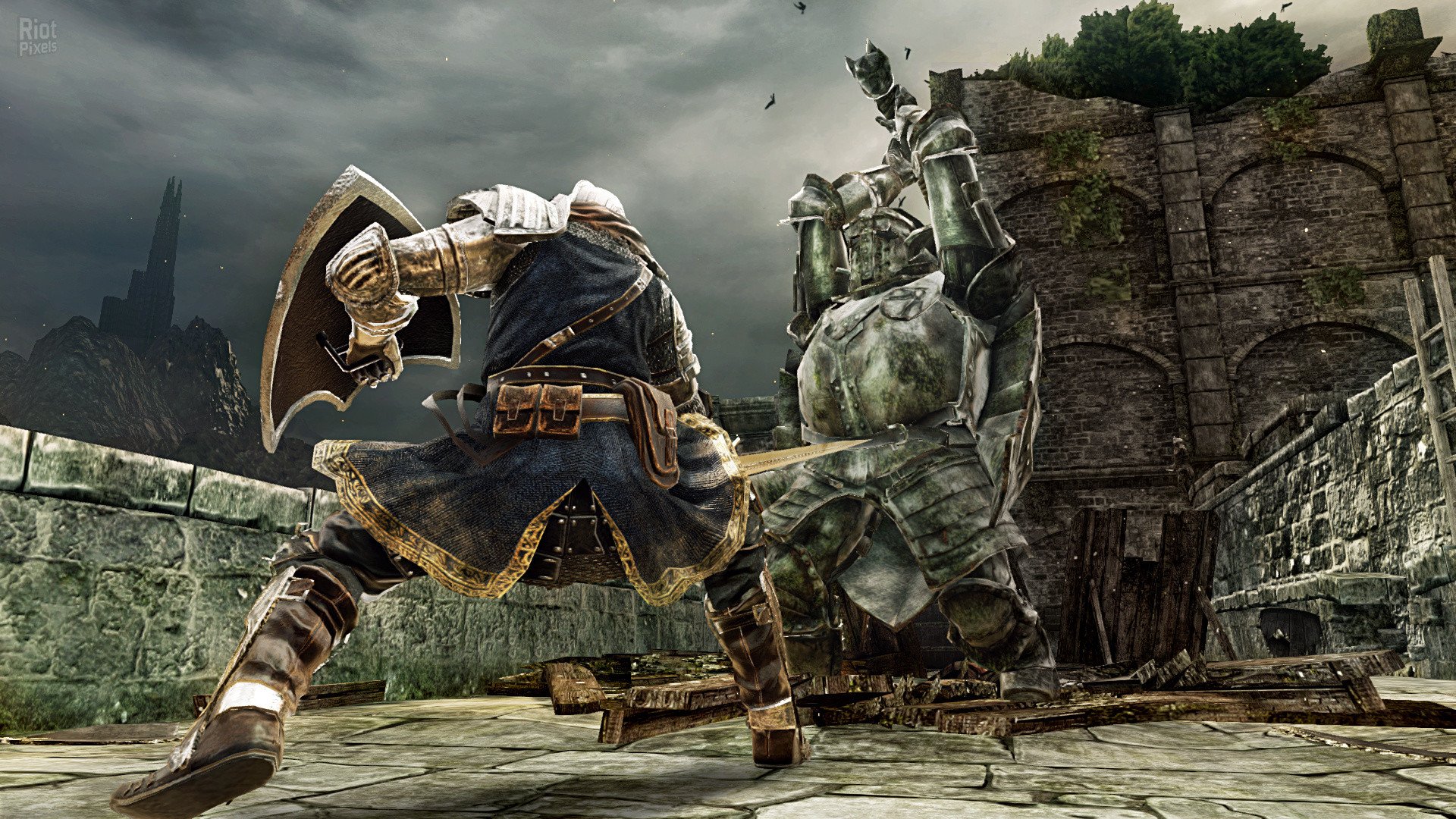 [5]-Dark Souls 2: Scholar of the First Sin Download