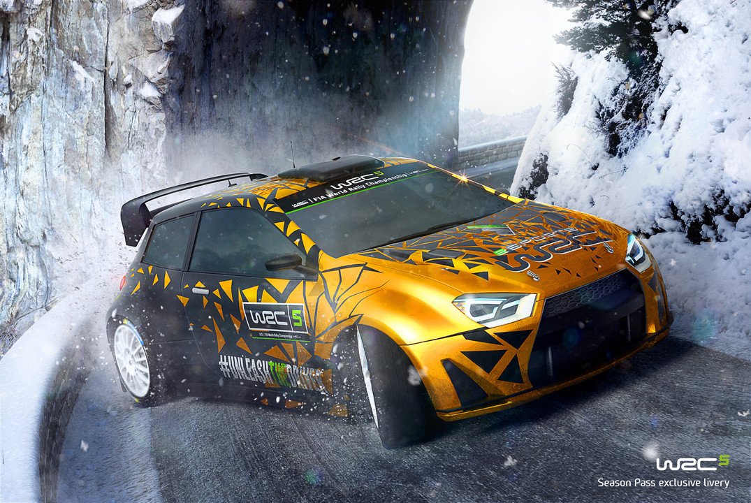 [4]-WRC 5 FIA World Rally Championship v1.0.2 Download
