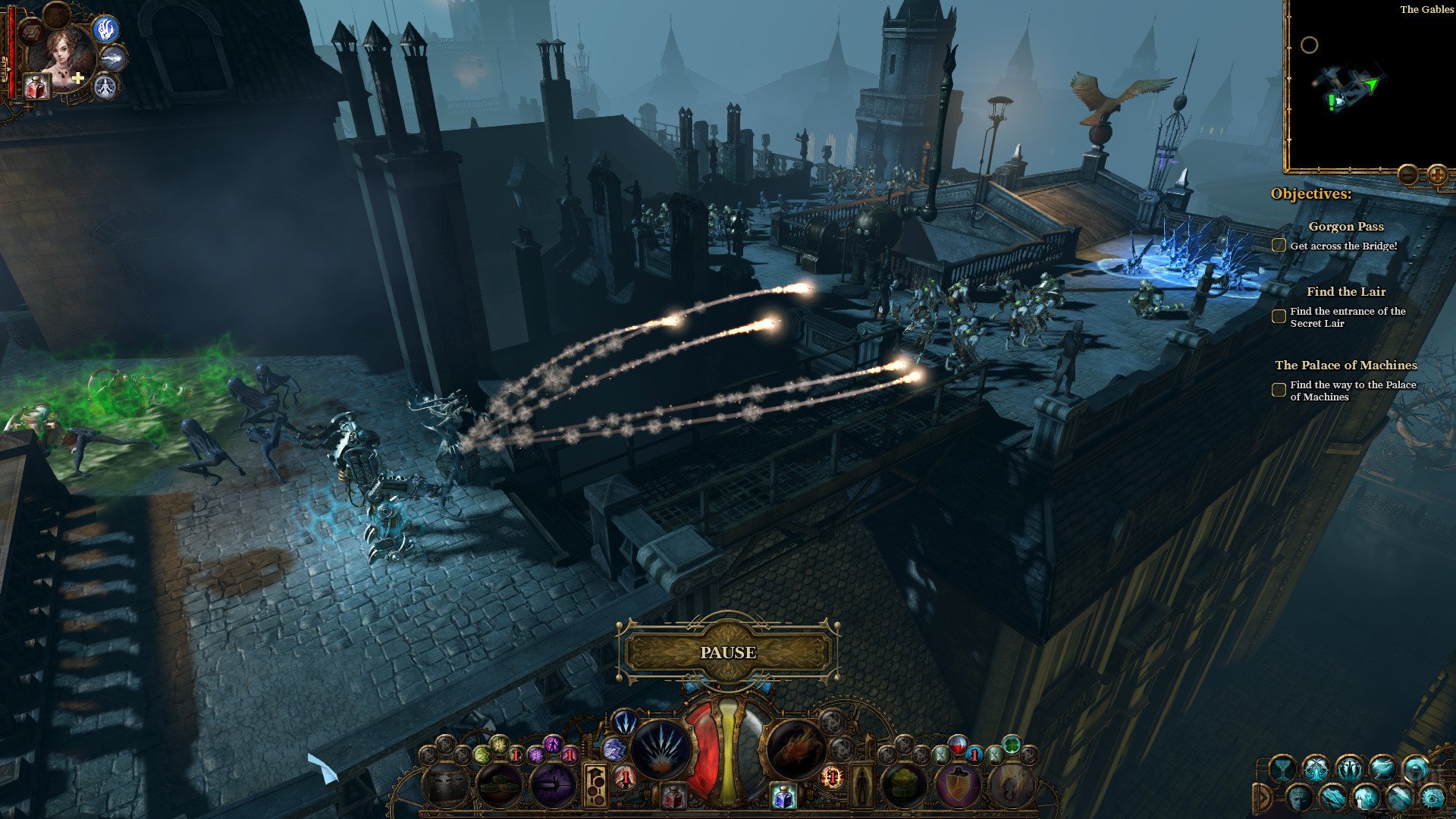 [7]-The Incredible Adventures of Van Helsing: Final Cut – v1.0.4 Download