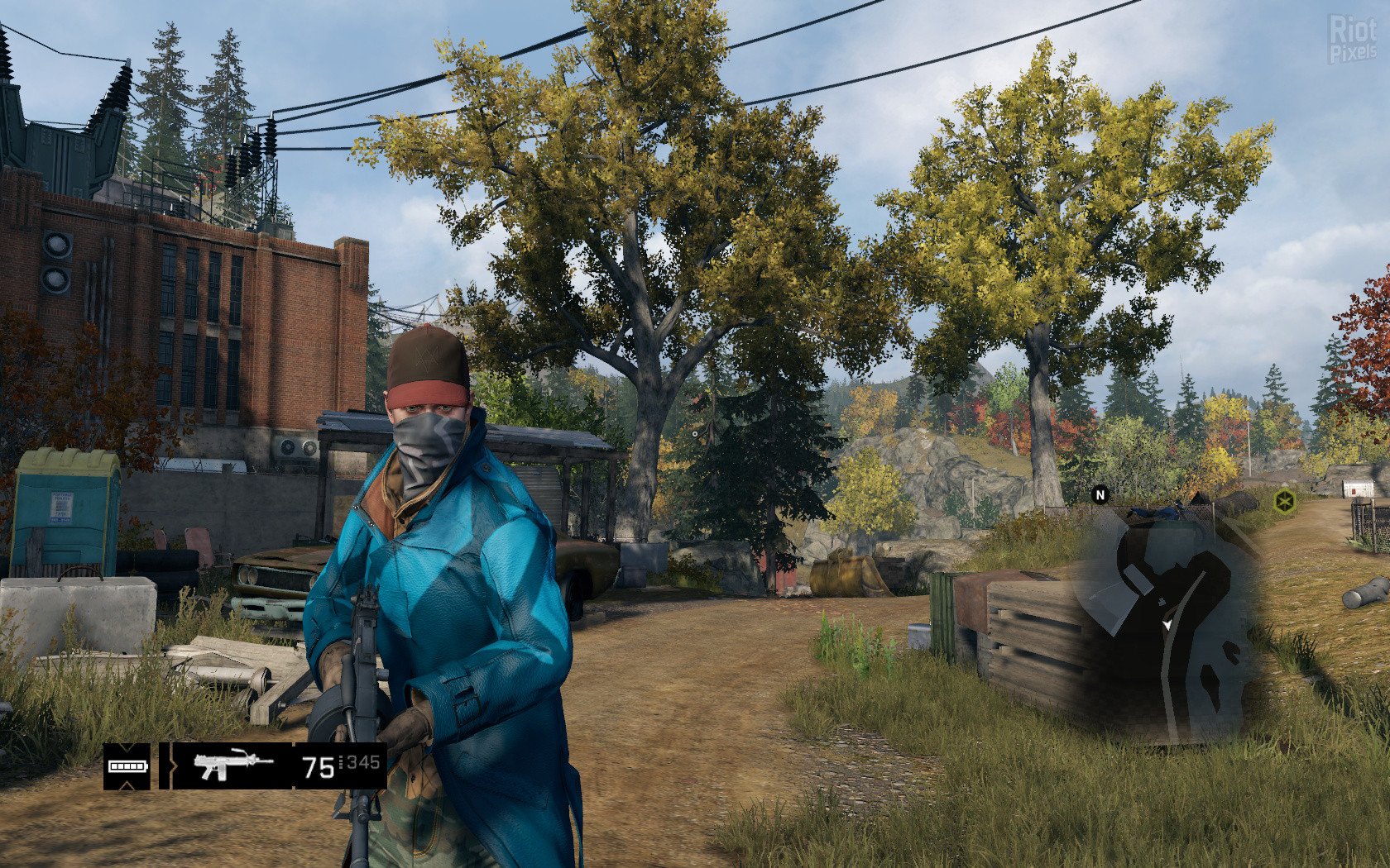 [11]-Watch Dogs v1.06.329 + All DLCs Download