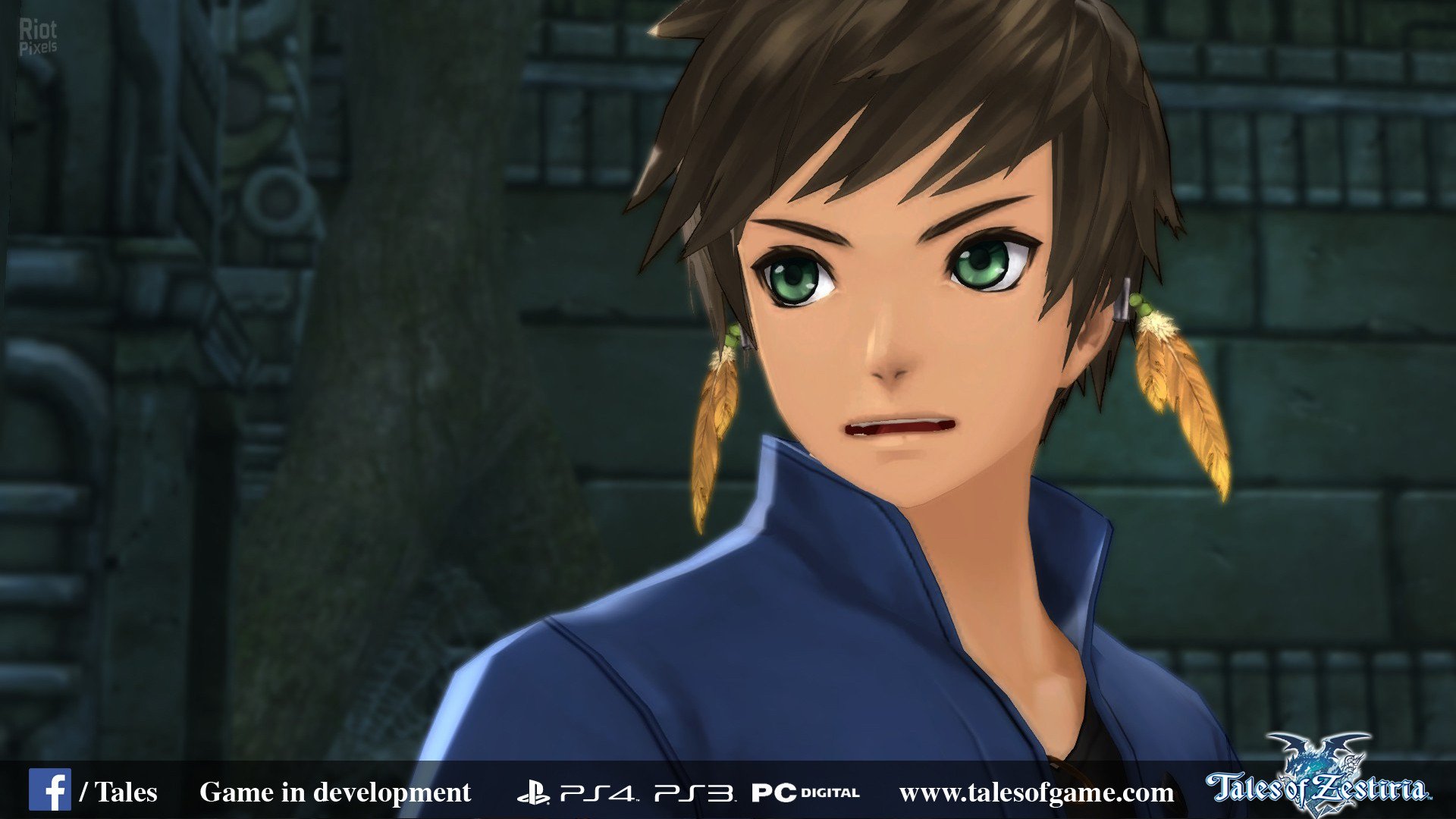 [8]-Tales of Zestiria v1.4 + DLCs Download