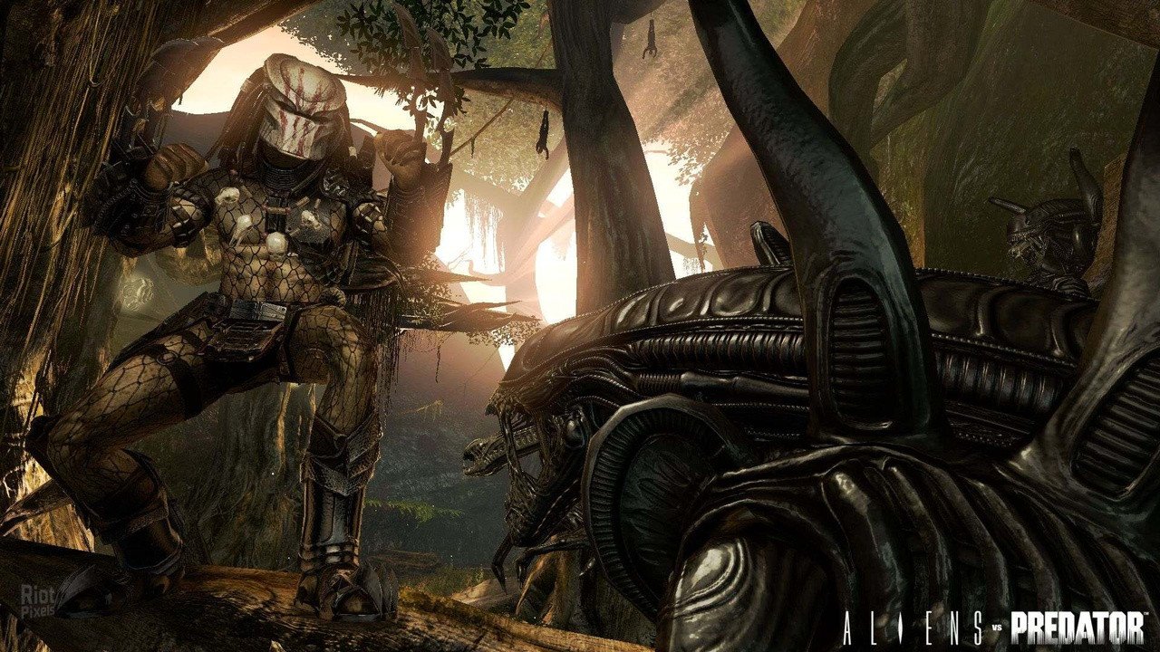 [8]-Aliens vs. Predator + 2 DLC Download