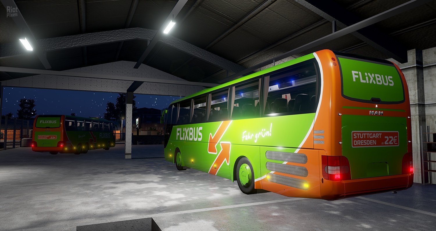 [5]-Fernbus Simulator + 2 DLCs Download