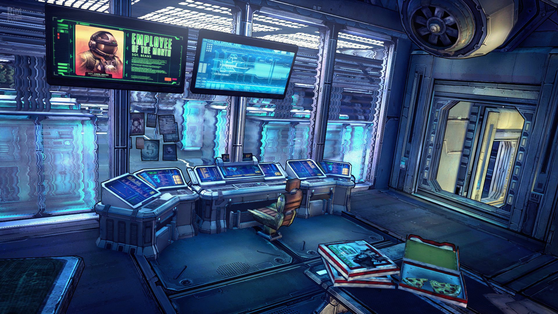 [14]-Borderlands: The Pre-Sequel – v1.0.7 + 5 DLCs Download