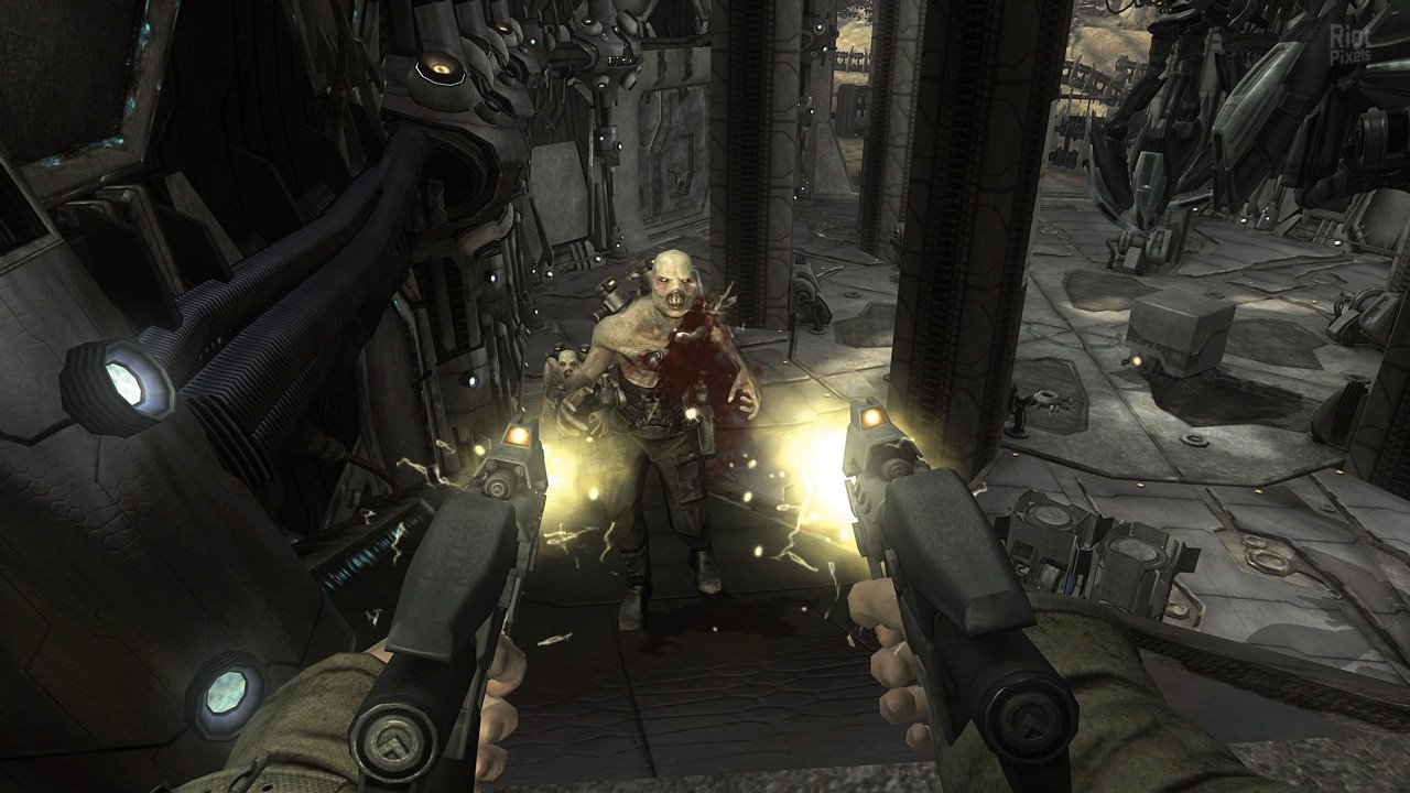 [9]-Resistance: Fall of Man + RPCS3 Emu + Offline Co-Op/Multiplayer Download