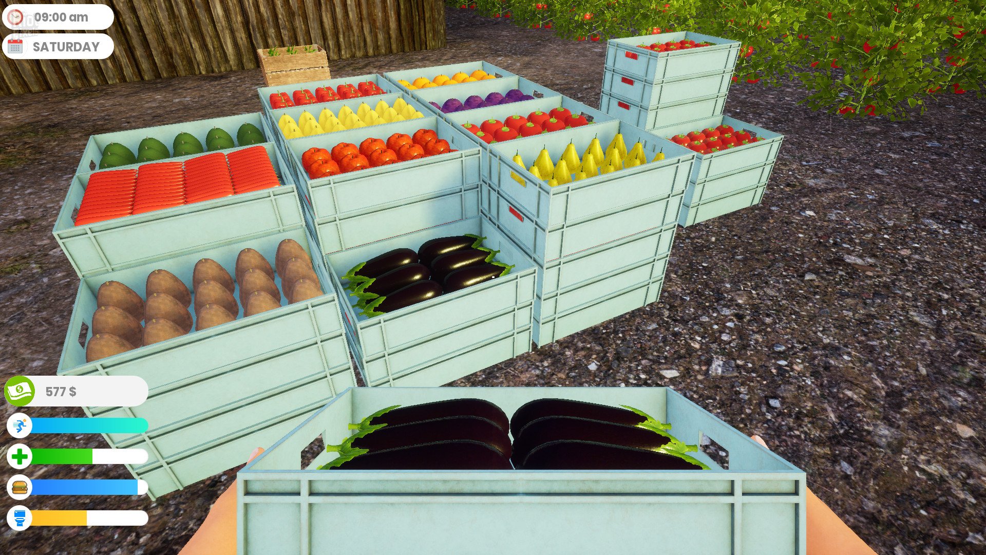 [14]-Farmer Life Simulator Download